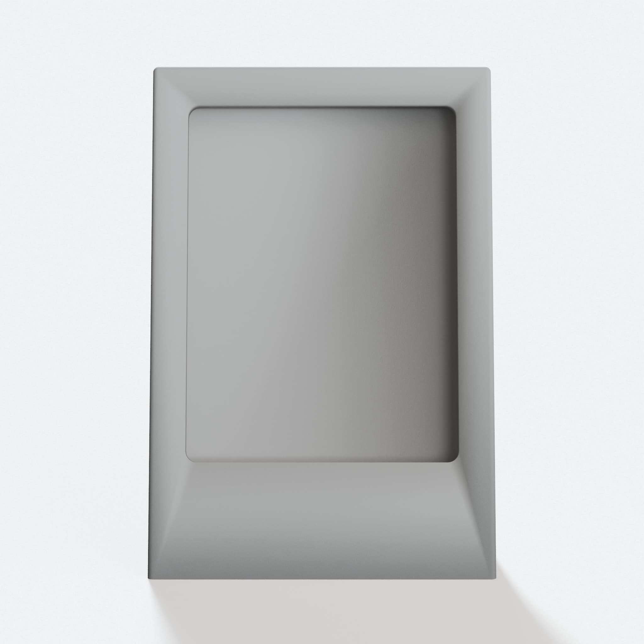 Instax Mini Photo Frame - 3D Printed Home Decor, hero tilt