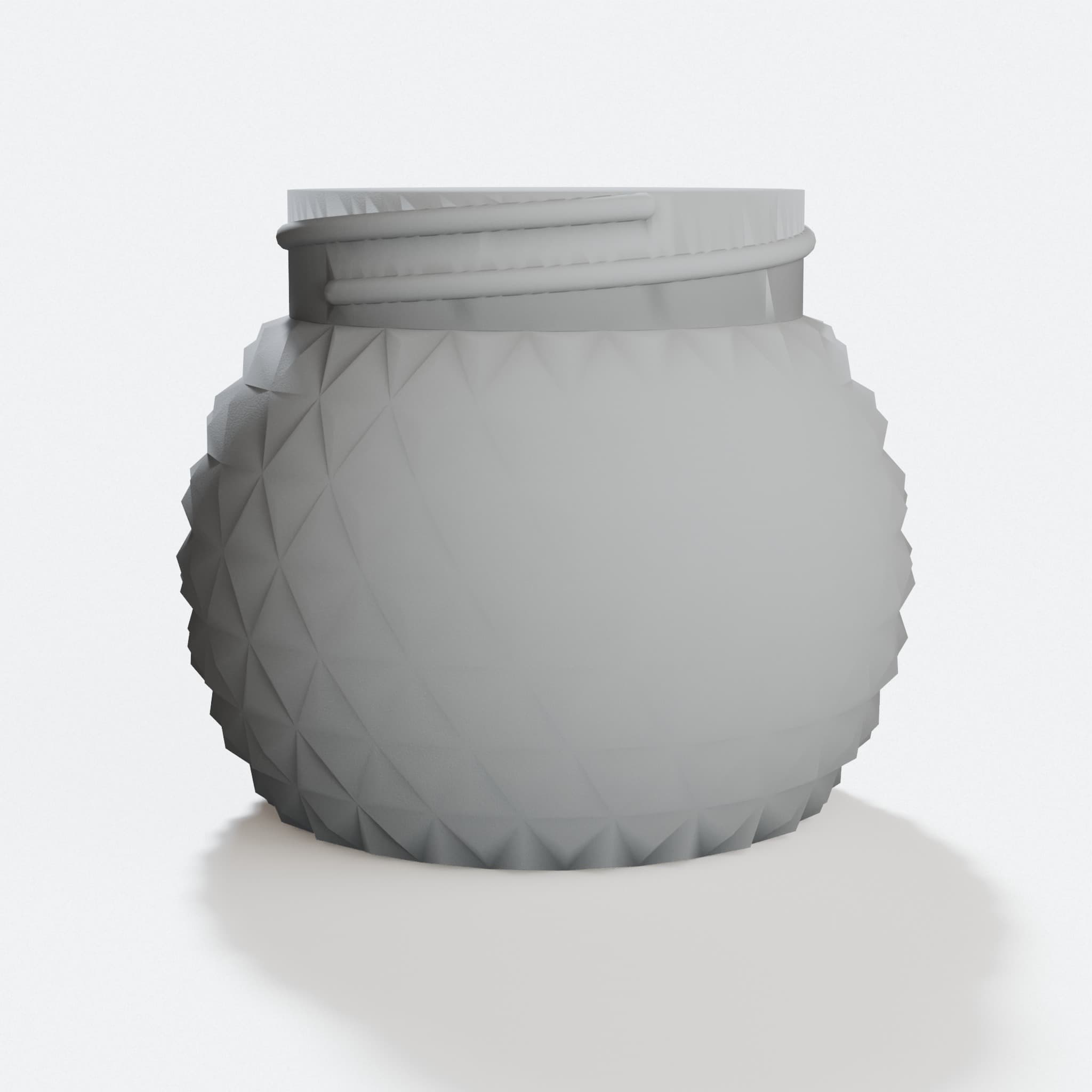 Customizable Lofty Container – Spaceship Earth Style, hero tilt