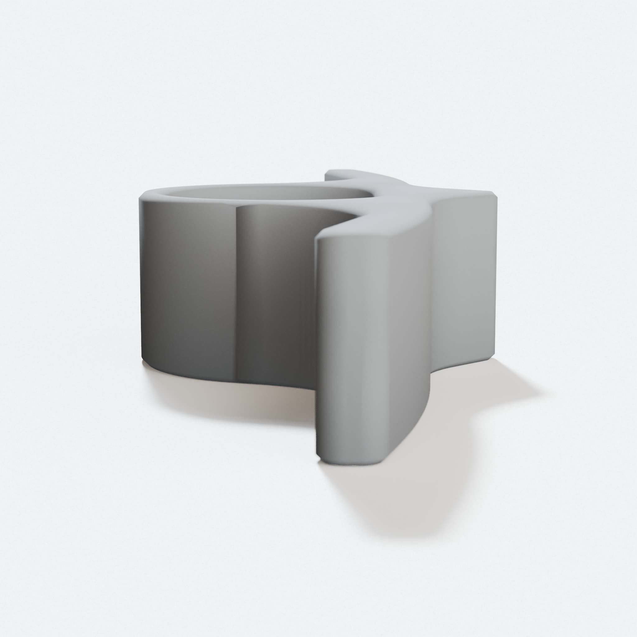 Thumb Book Holder - Hands-Free Reading Clip, hero tilt