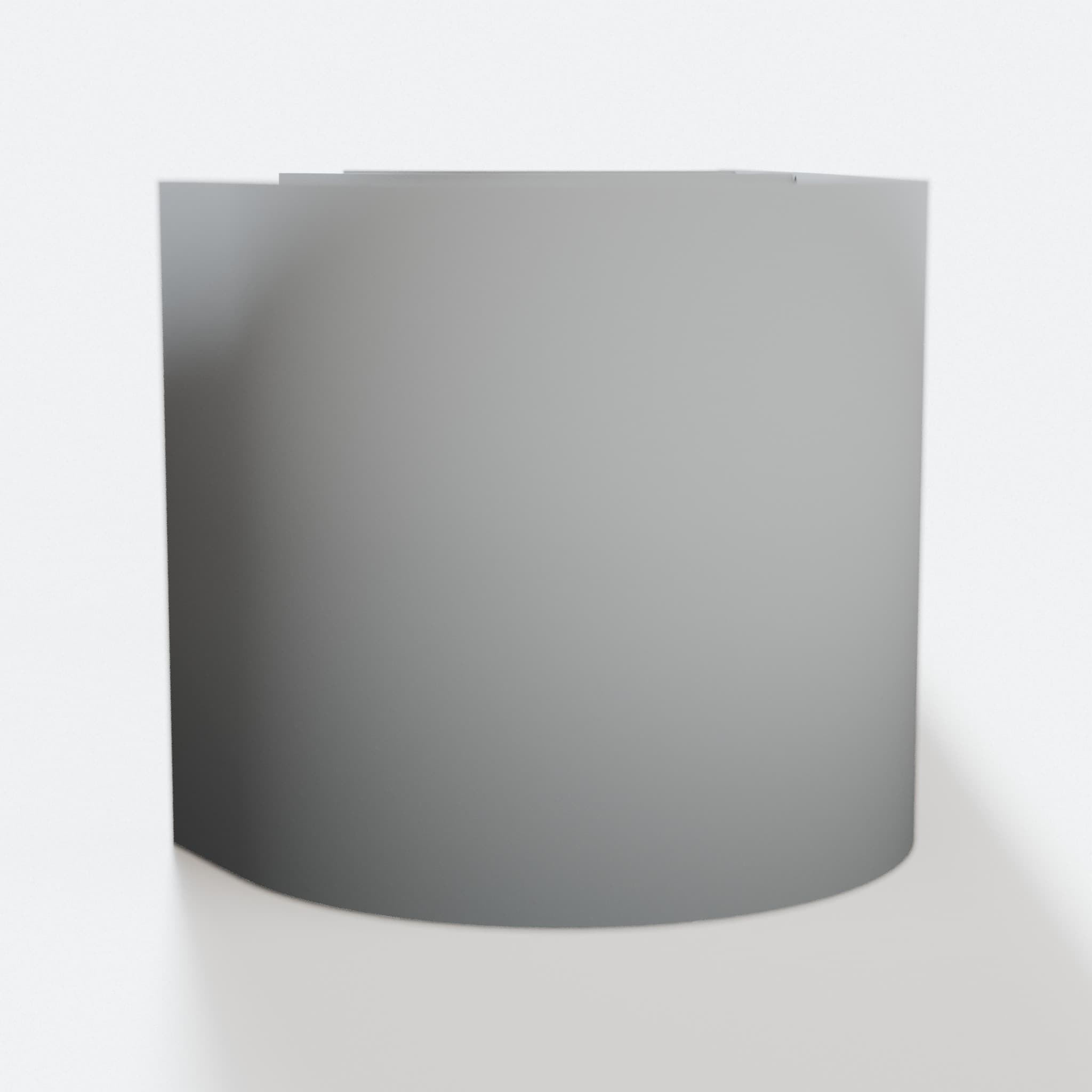 Kitchen Roll Holder for Cabinet Door Mounting, hero tilt