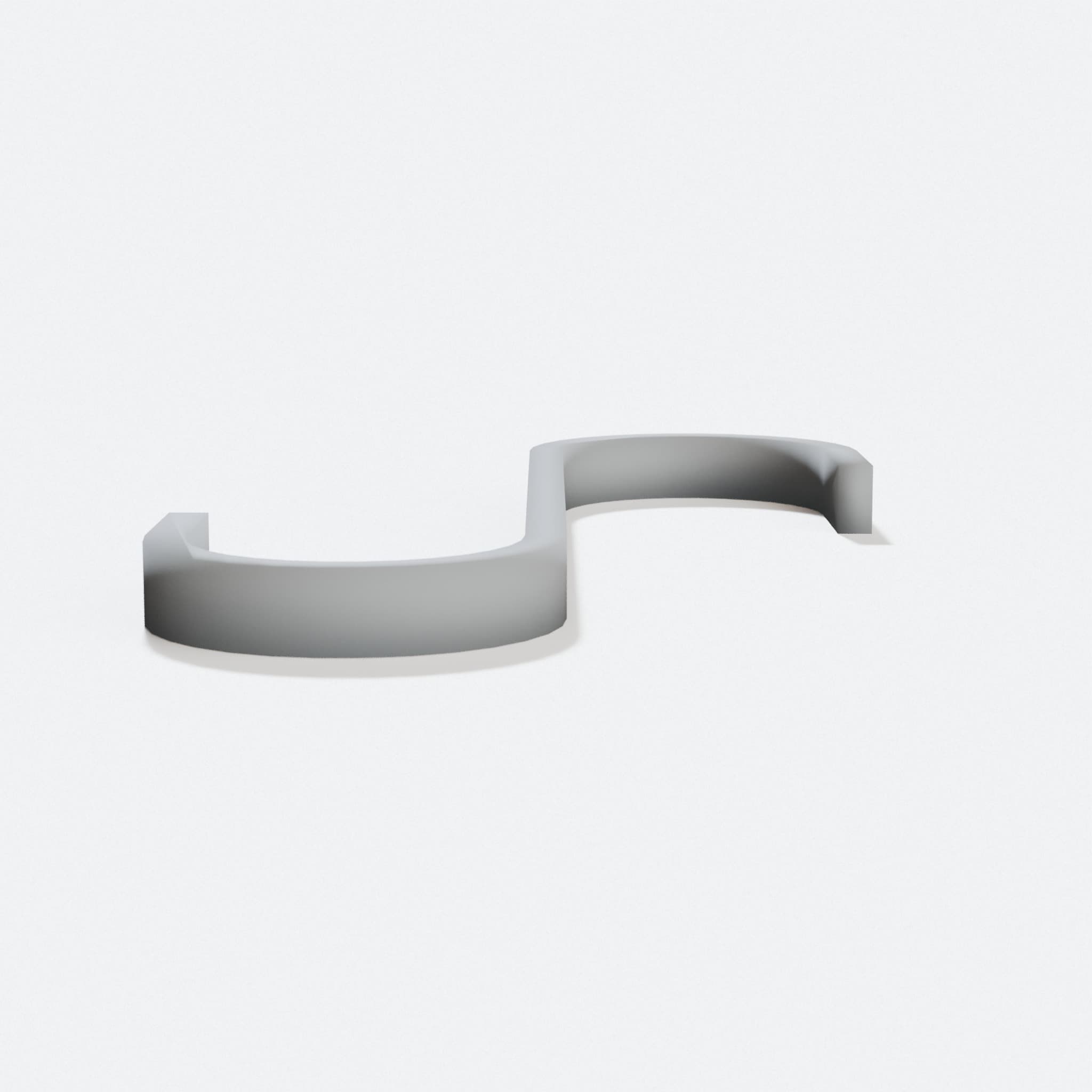 Ikea Grundtal S-shaped Kitchen Hook, hero tilt
