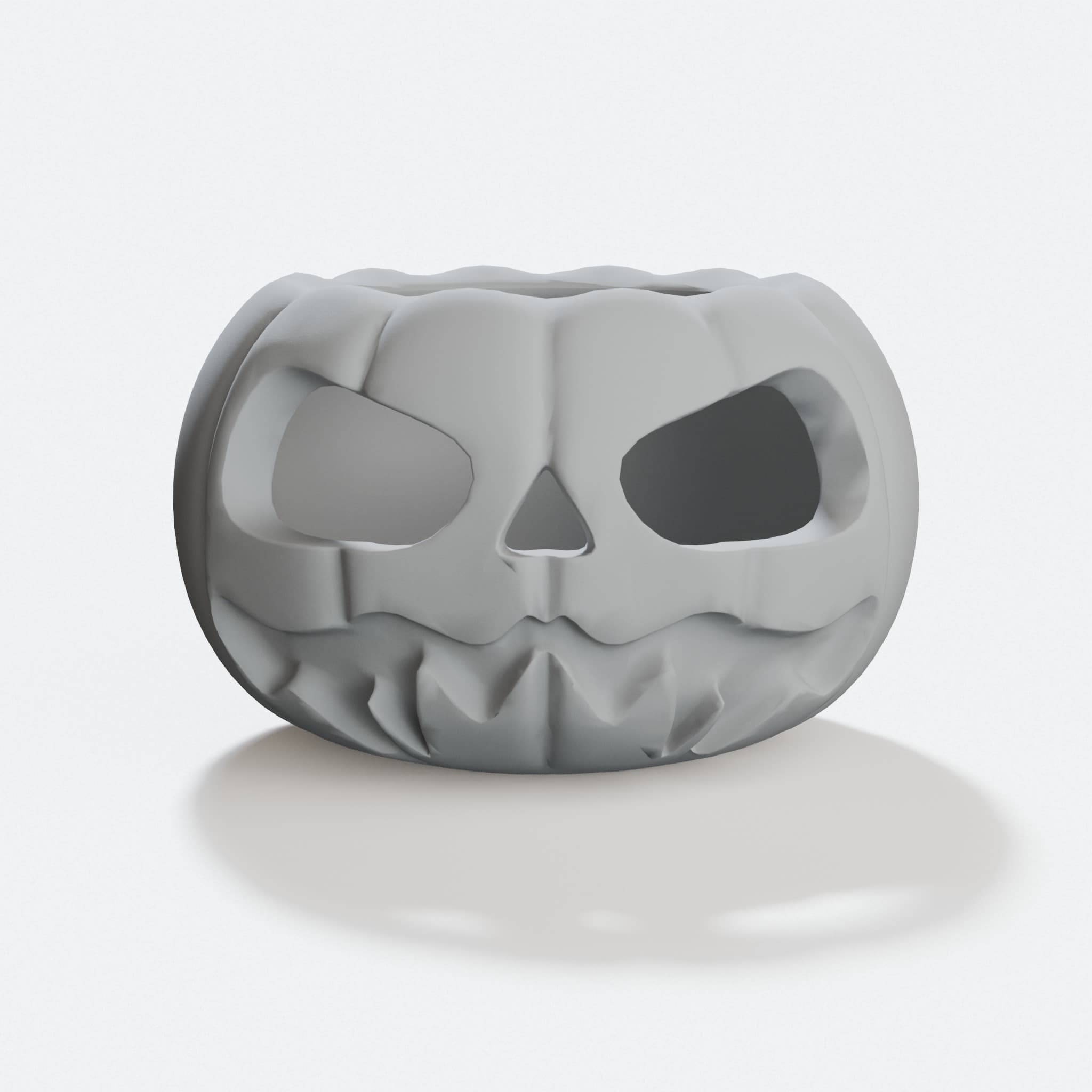 Jack-O-Lantern Witch Hat Halloween Ornament, hero tilt