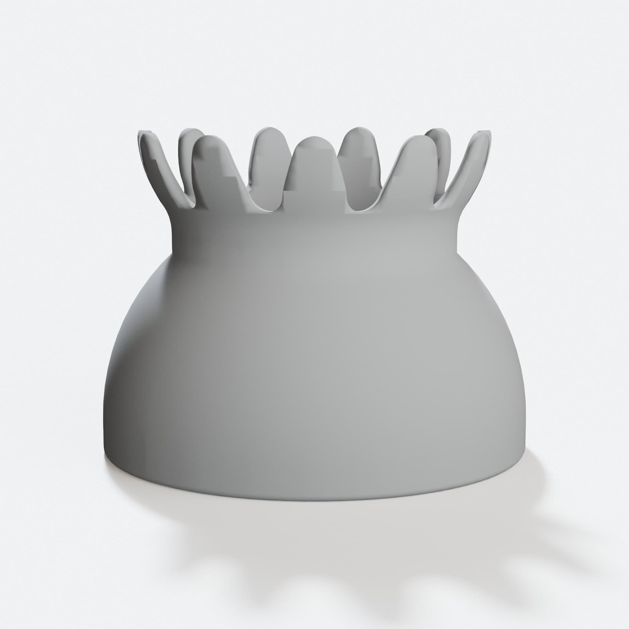 Onion Growing Pots in Three Sizes, hero tilt