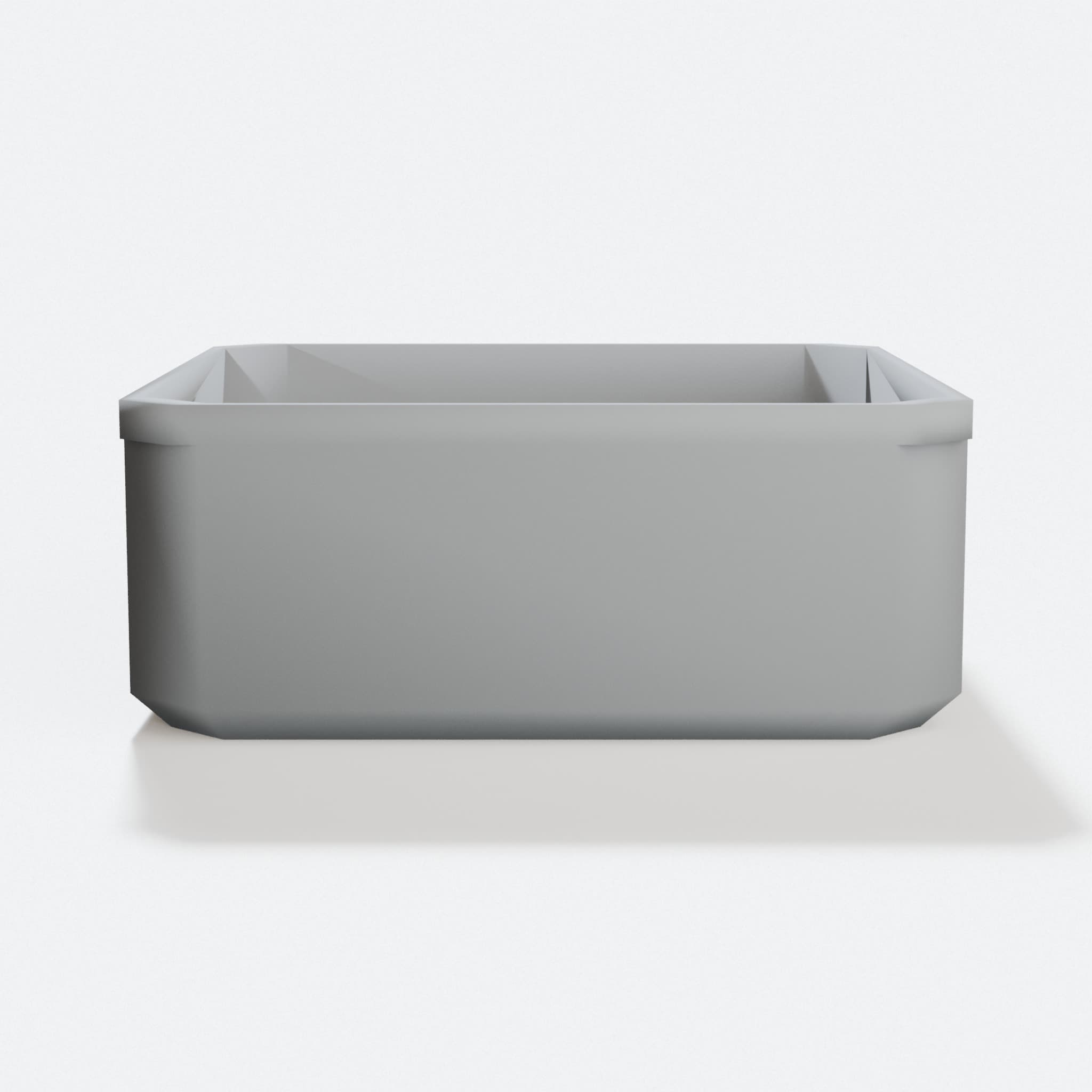 Compatible with Milwaukee Packout Organizer Nesting Cup, hero tilt