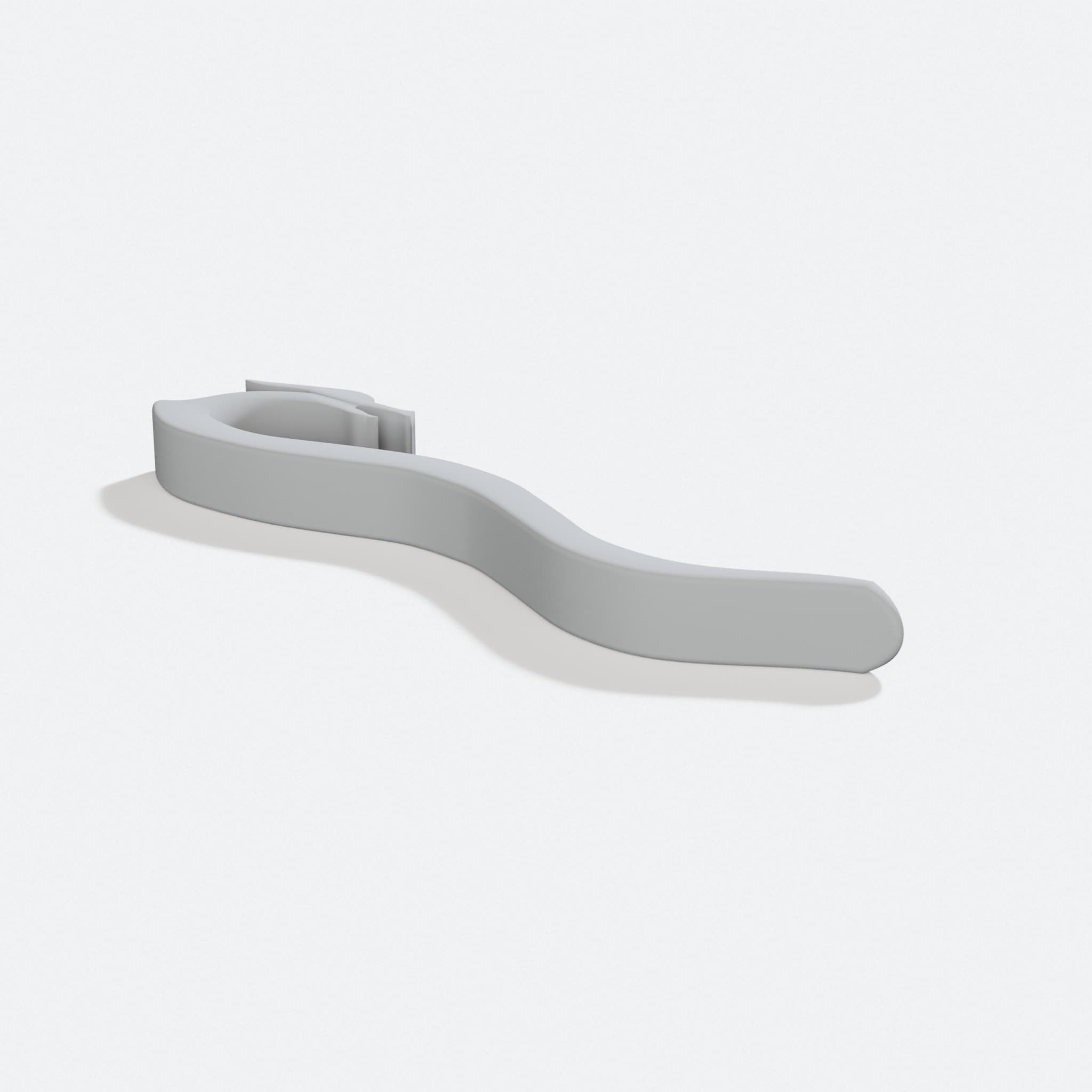 Dragon Incense Stick Holder, 3D Printed Home Decor, turn three quarter