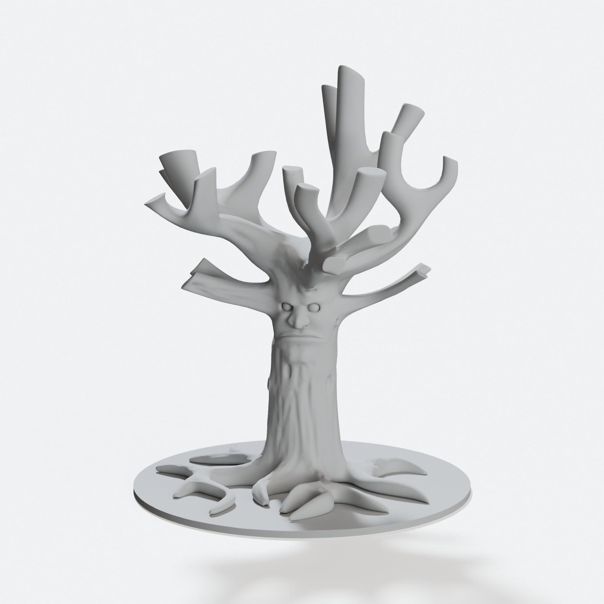 Tabletop Gaming Animals Collection - 3D Printable STL Files, hero tilt