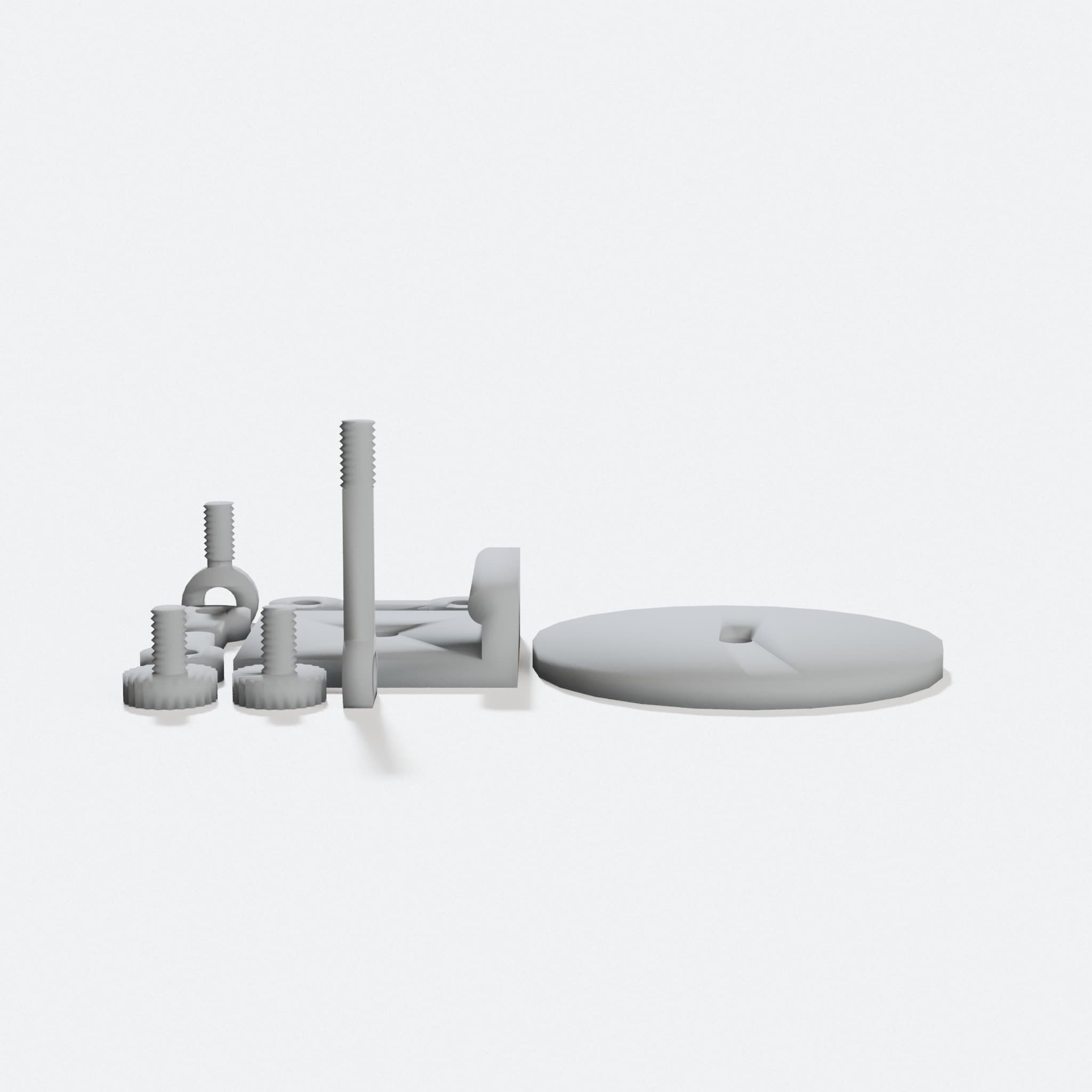 Universal Arm Mount Holder Compatible with Kindle, hero tilt