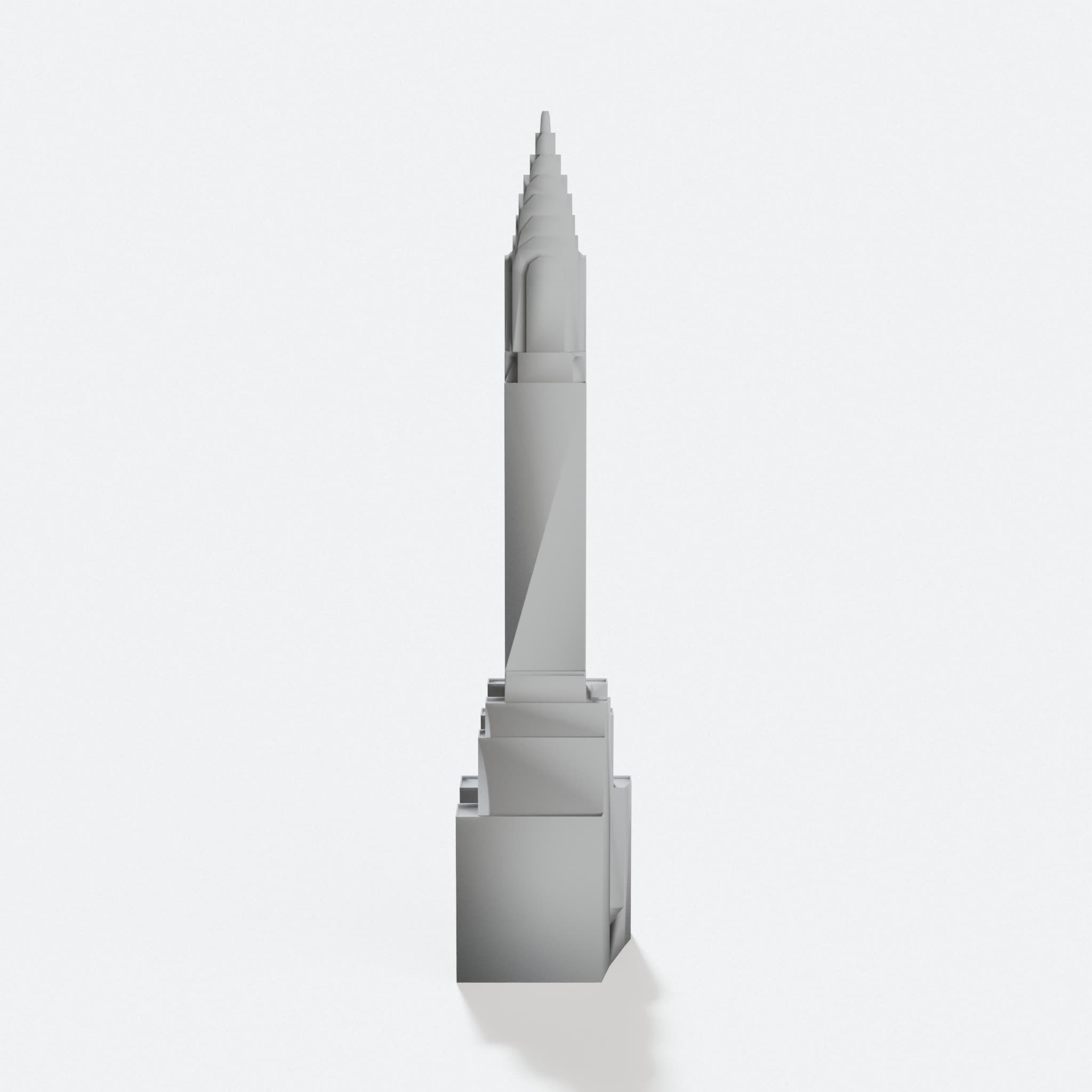 Skyscraper Chess Set: Iconic Buildings Chess Pieces, hero tilt
