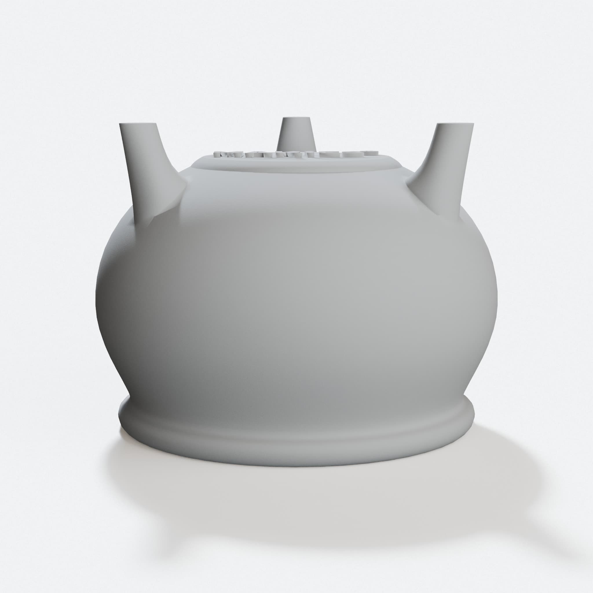 Makies Cauldron 3D Printed Home Decor, hero tilt