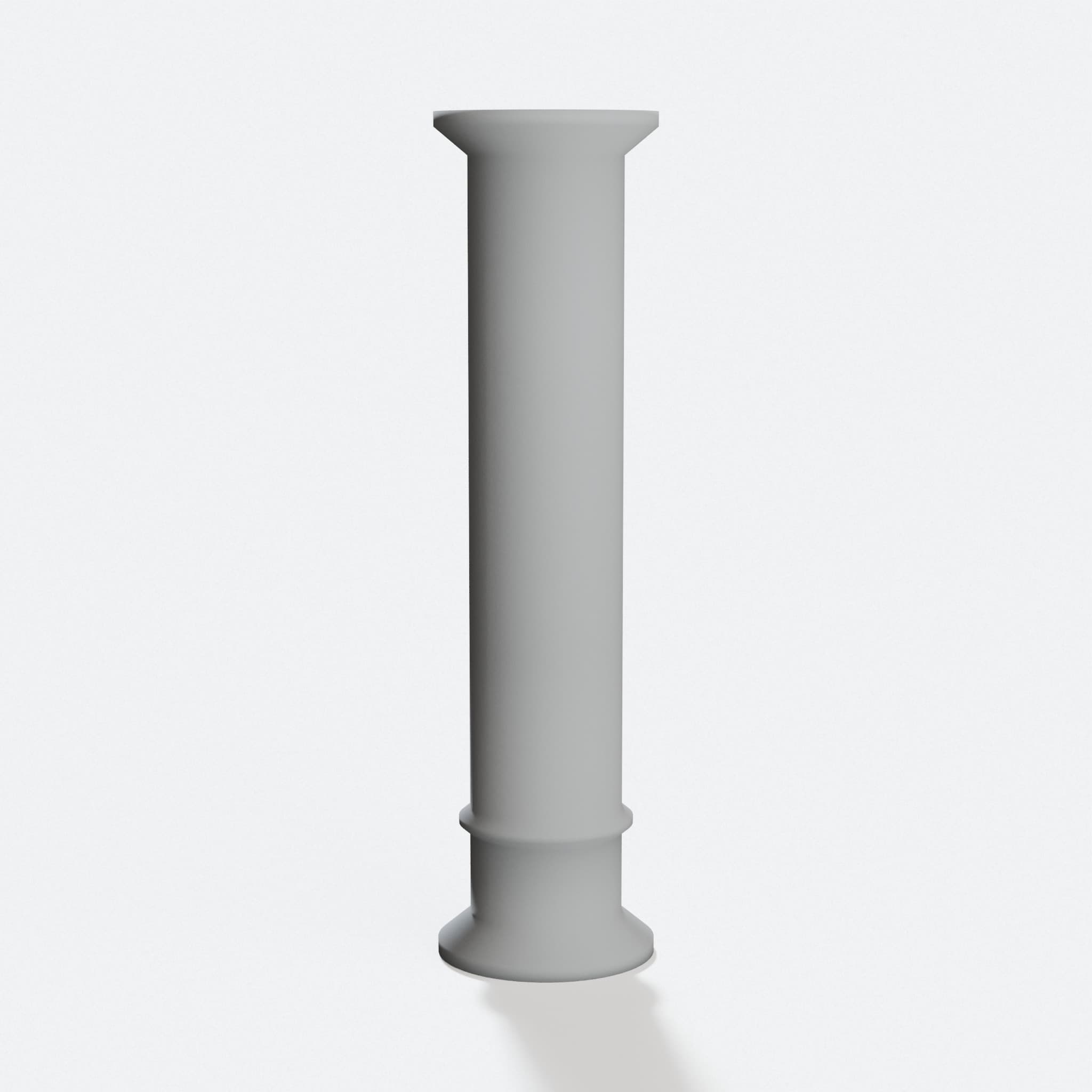 Artillery Sidewinder X1 Filament Spool Holder, hero tilt