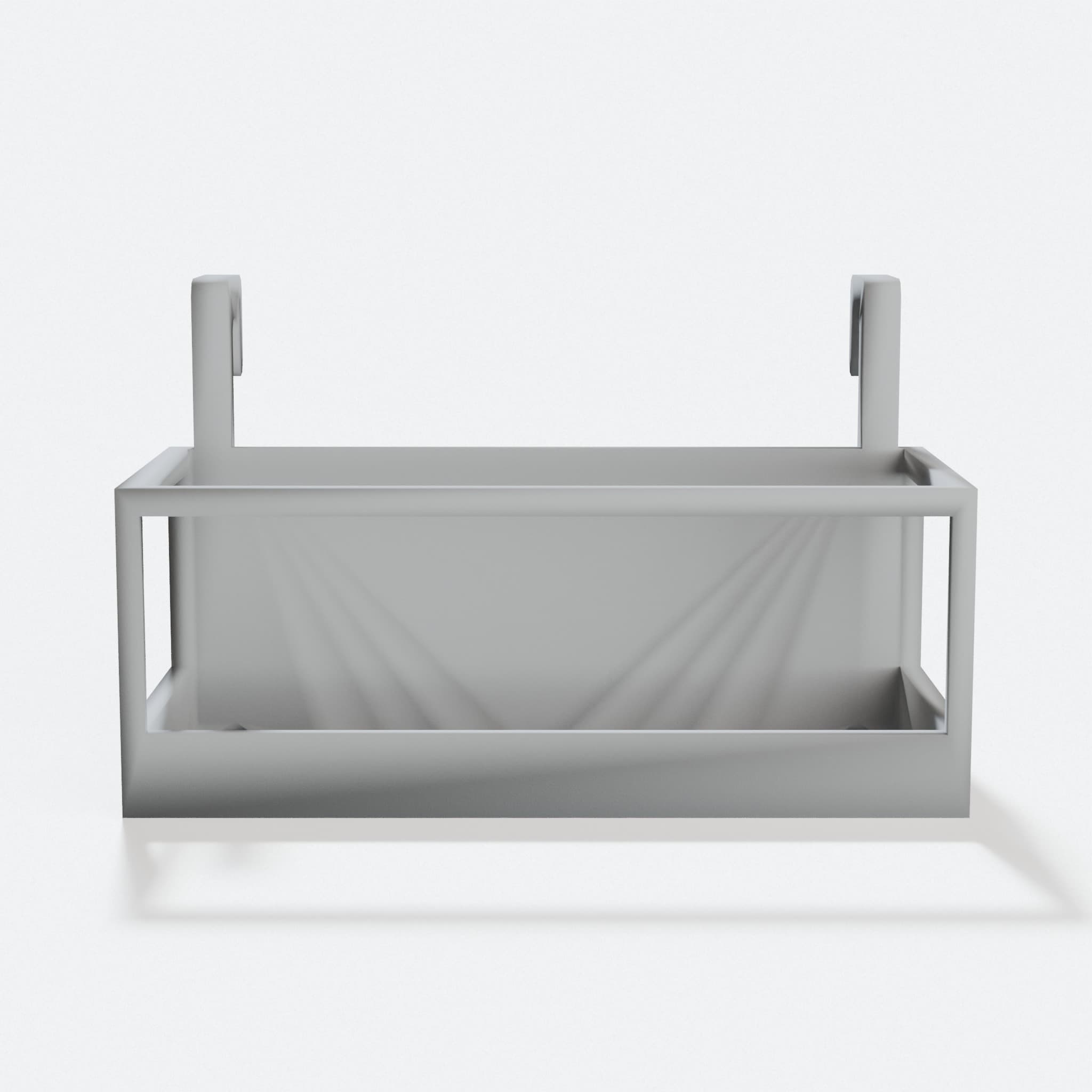 3D Printed Skadis Pegboard Tray Organizer