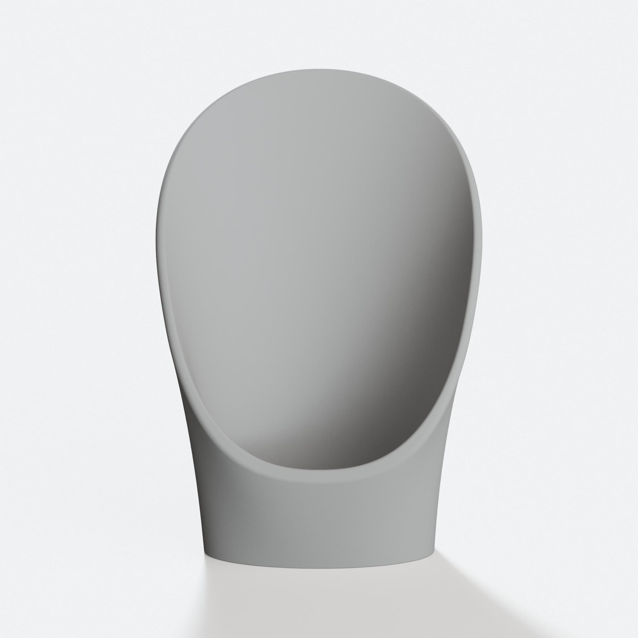 Compatible with iPhone 3D Printed Phone Megaphone Stand, hero tilt