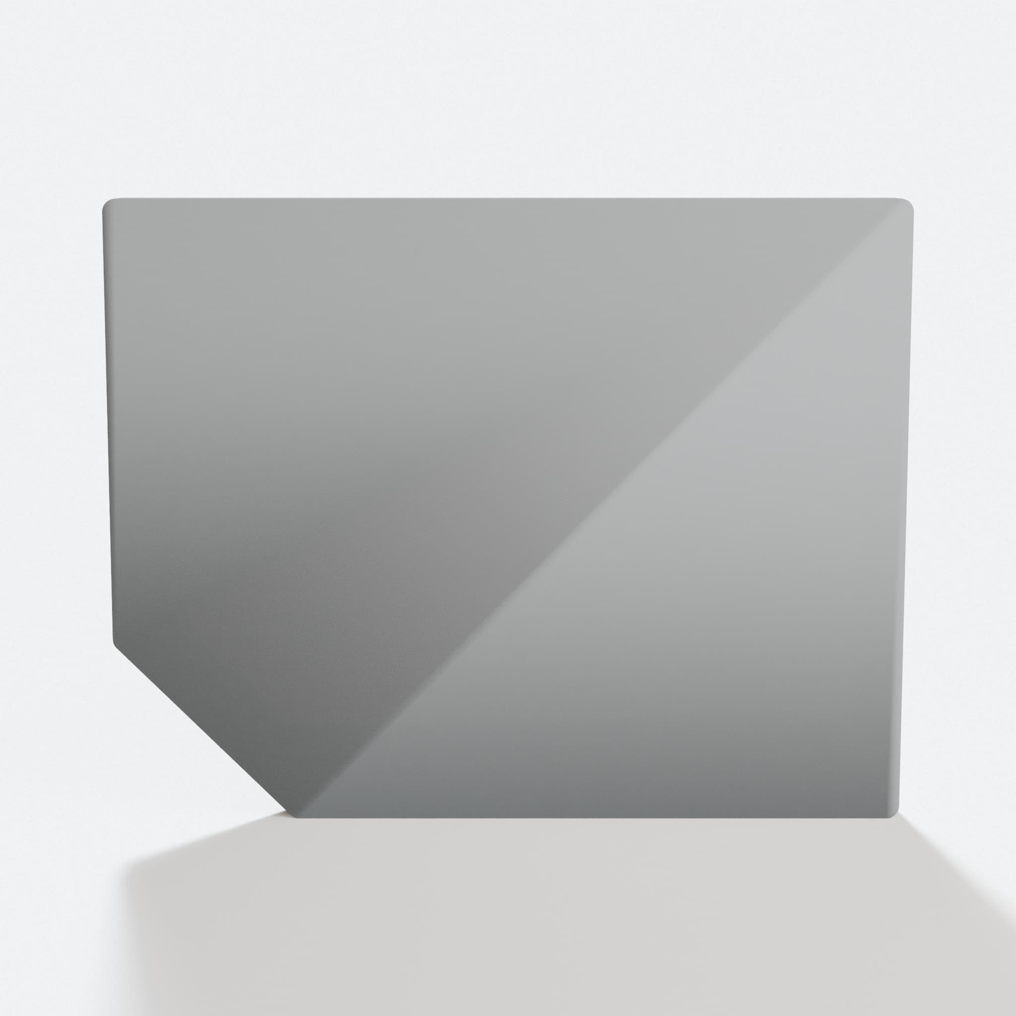 NanoSIM to MiniSIM and SIM Card Adapter, hero tilt