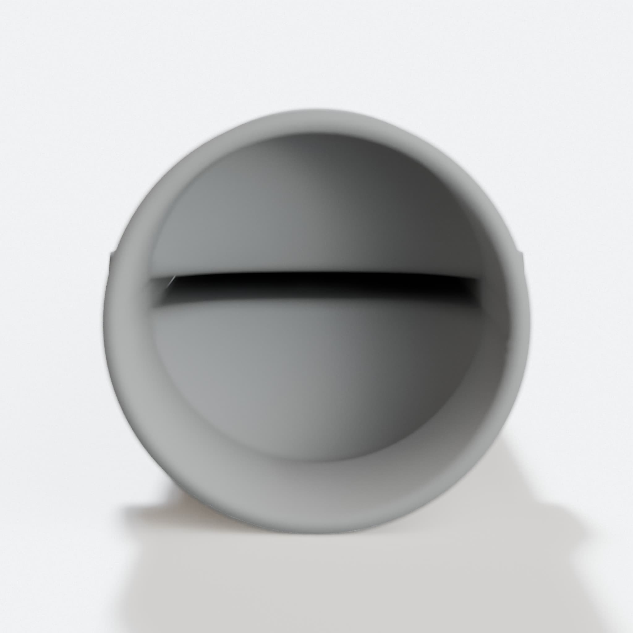 3D Printed Narrow Vacuum Attachment for Home, hero tilt