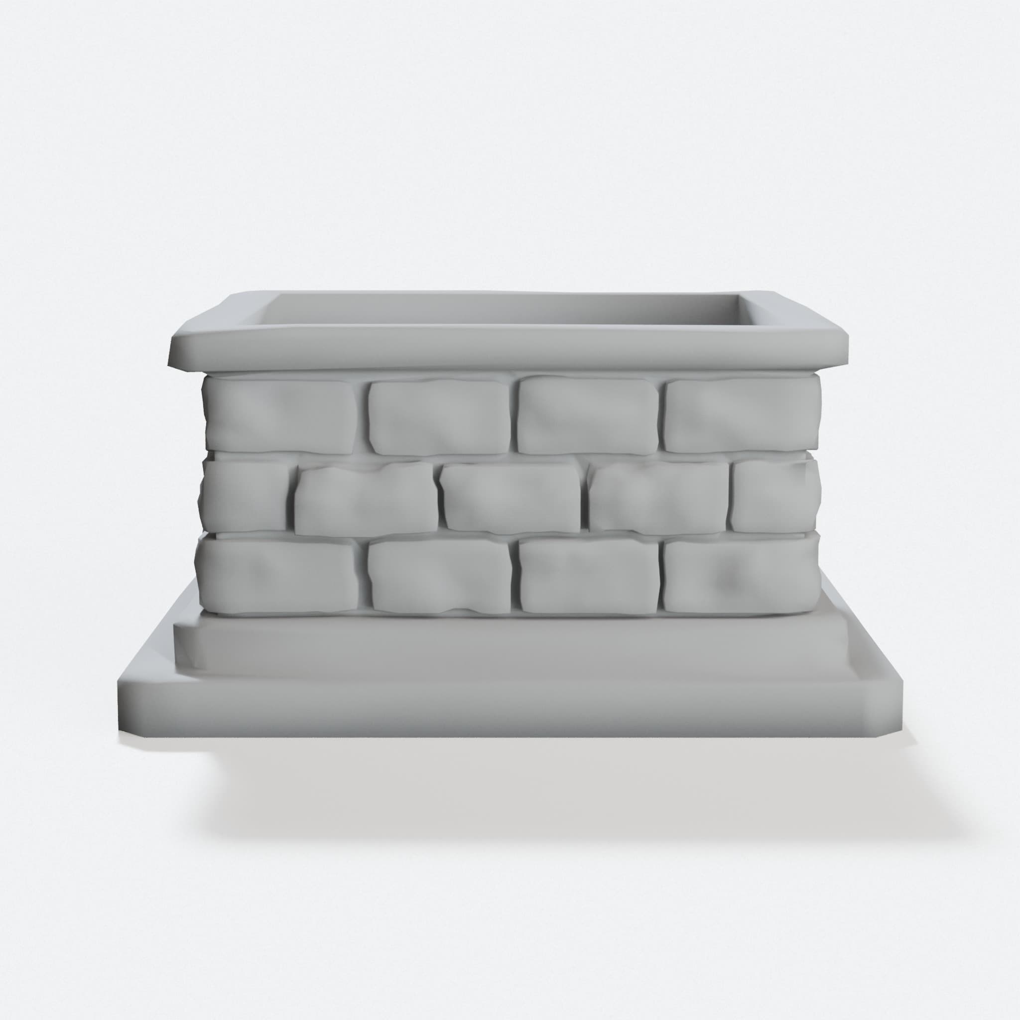 Dice Plinth Display Base for Tabletop Game Nights, hero tilt