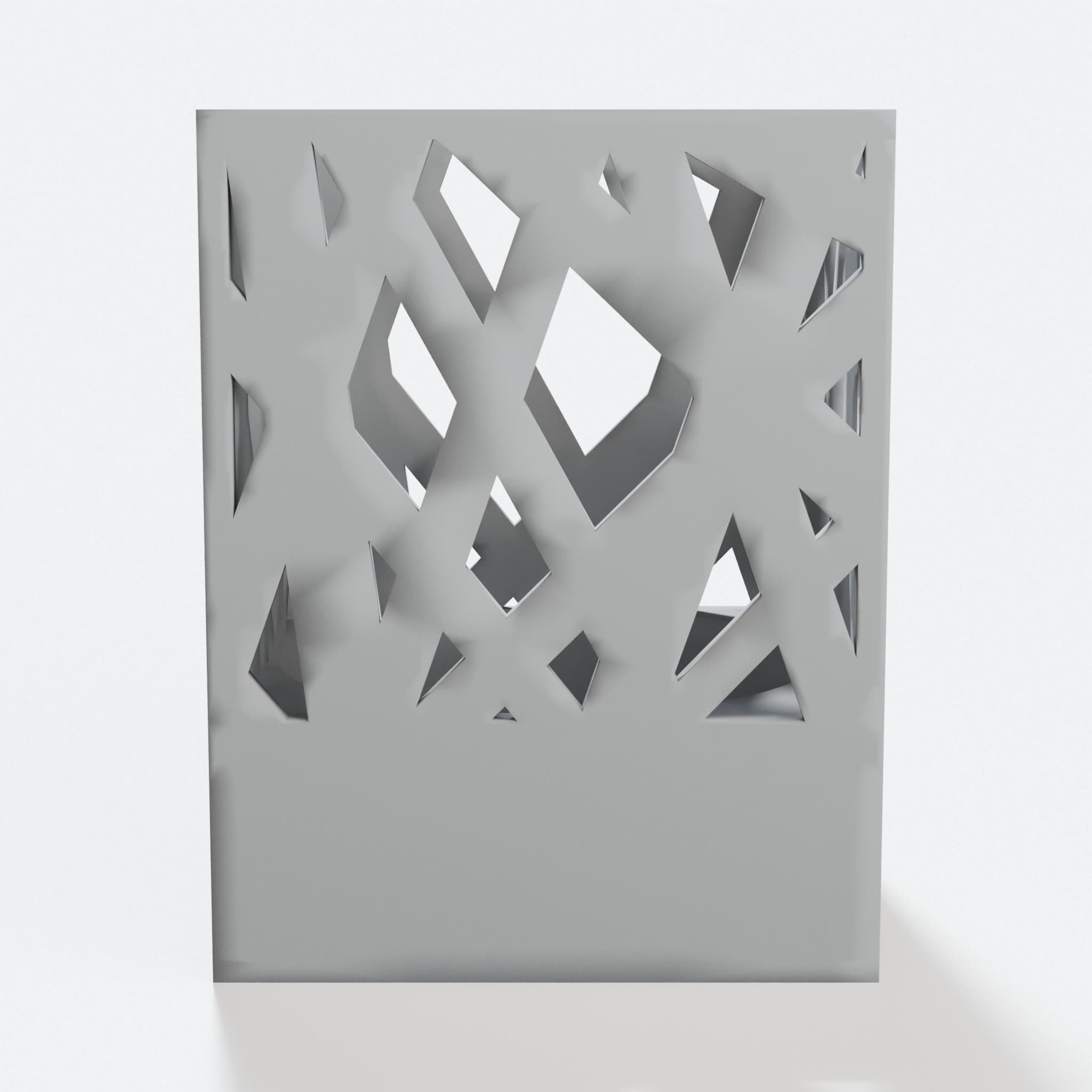 3D Printed Pen Stand with Dual Purpose Design, hero tilt