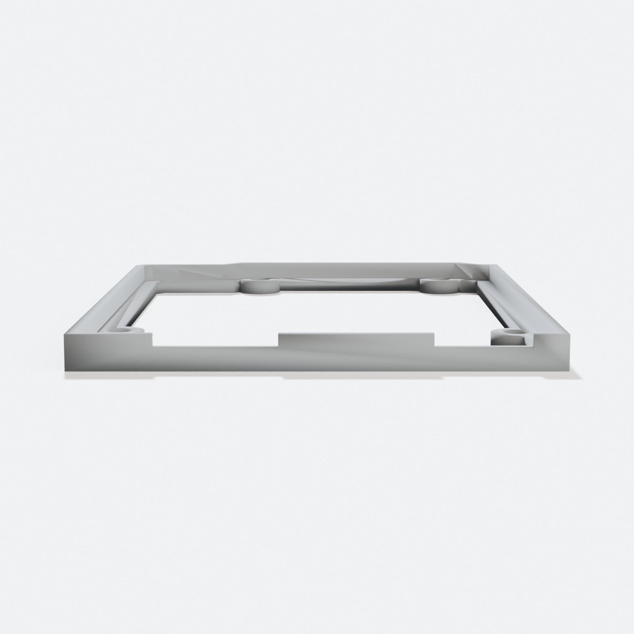 Arduino OpenSCAD Mounting Library v2.0 Compatible, hero tilt