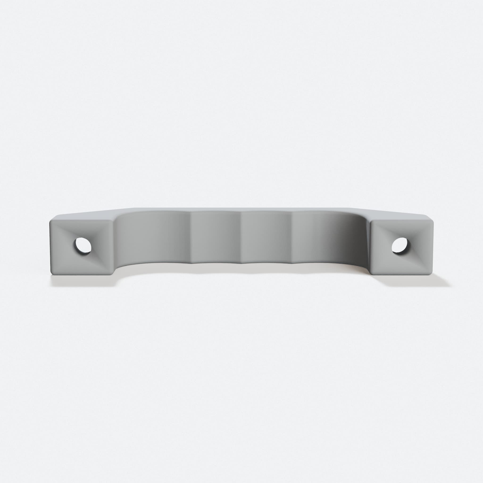 Compatible with Orca: 3D Printed Handle Bar for Easy Transport, hero tilt