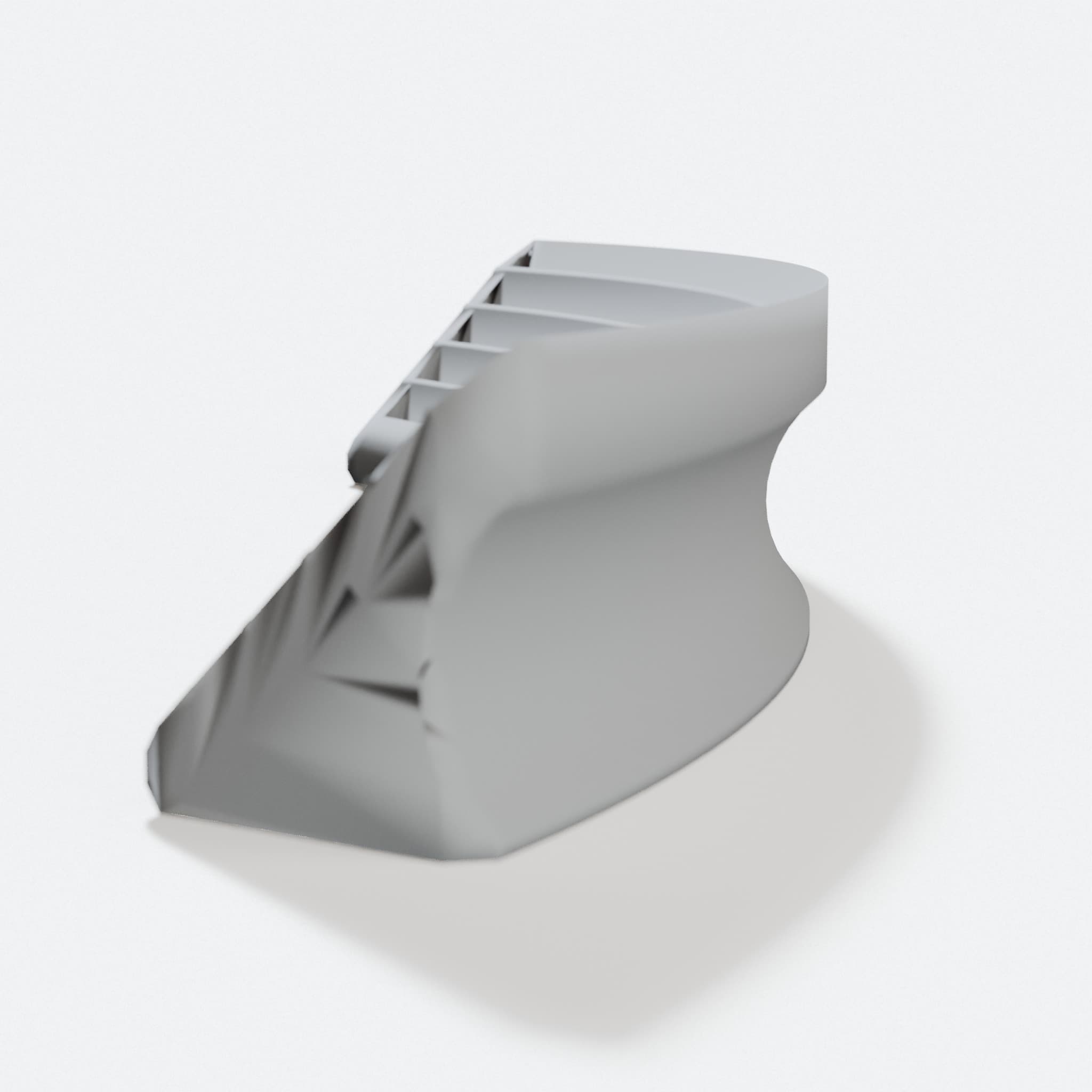Ultimate Playing Card Holder 3D Printed Toy, hero tilt
