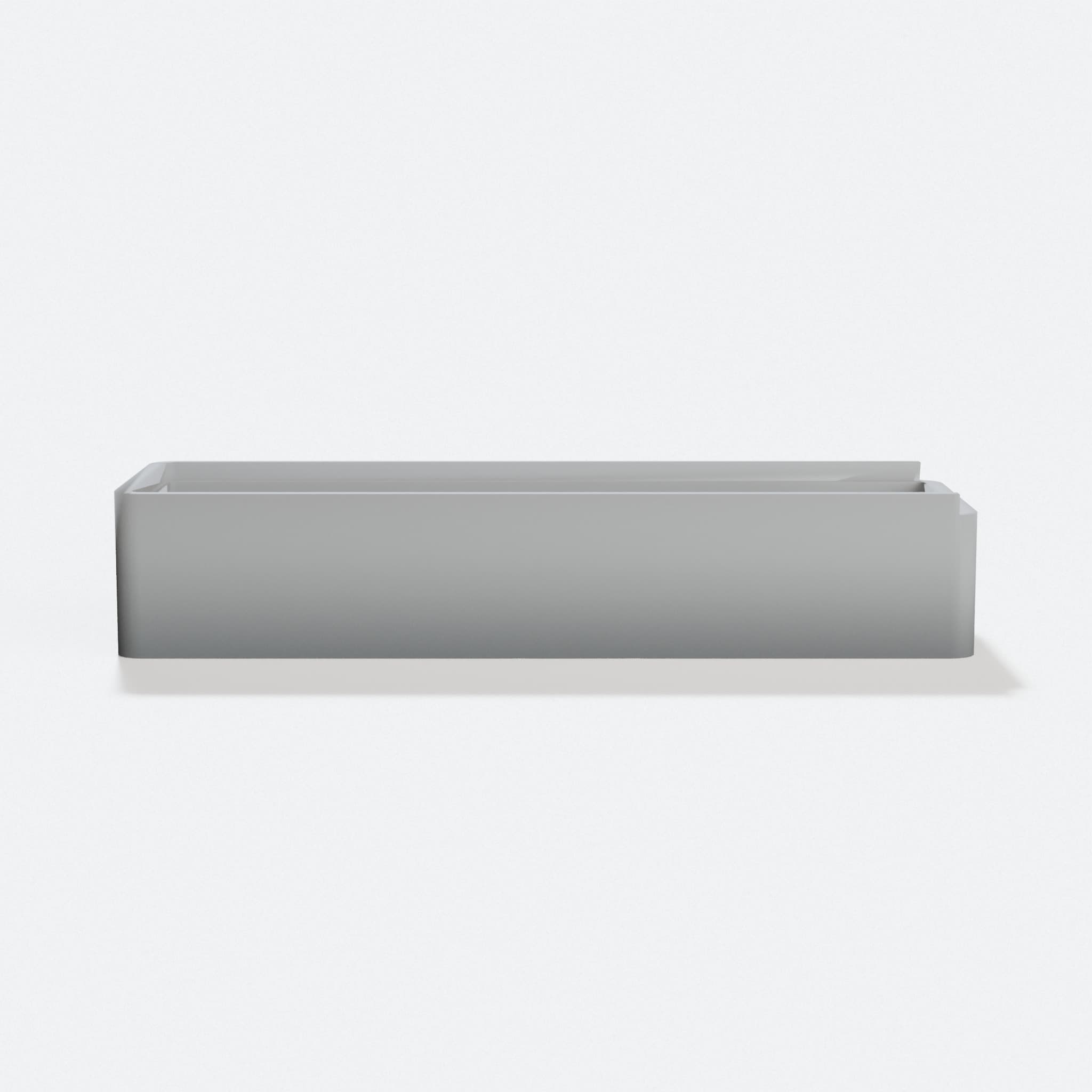 Parametric Box with Sliding Lid, hero tilt