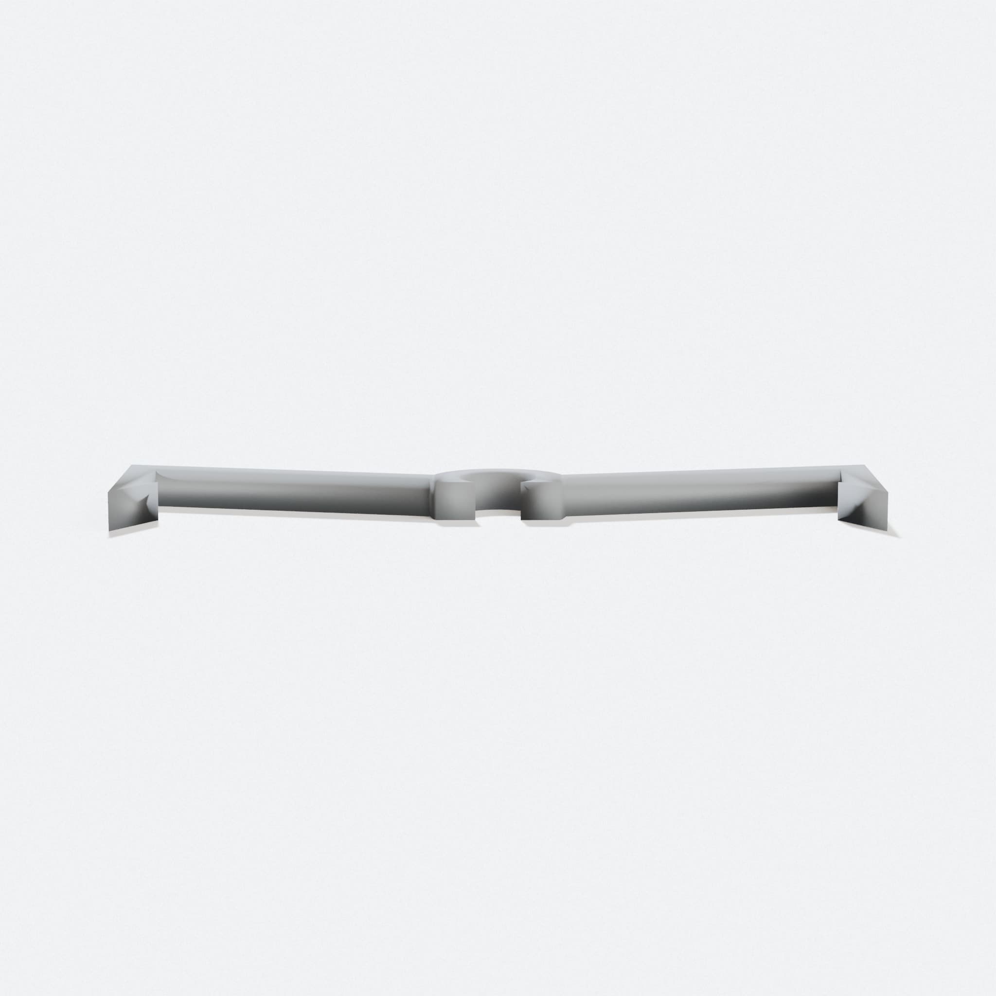 Pegboard Hook Lock Clip, Stops Hooks from Falling, hero tilt