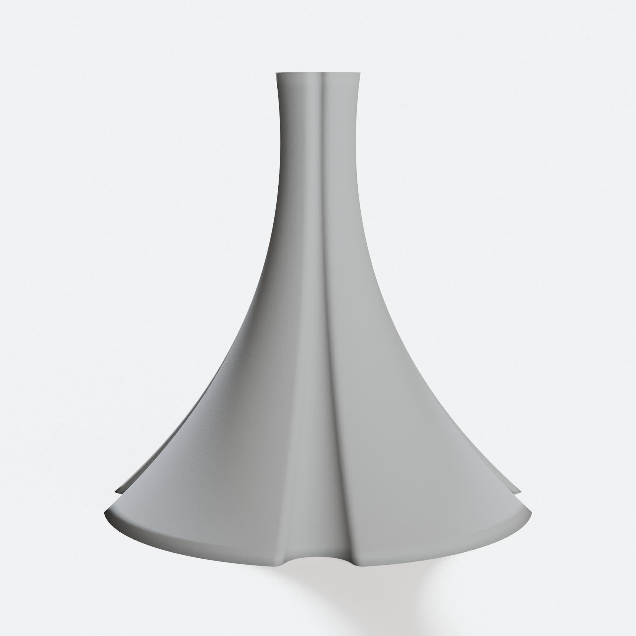 3D Printed Kitchen Funnel, hero tilt