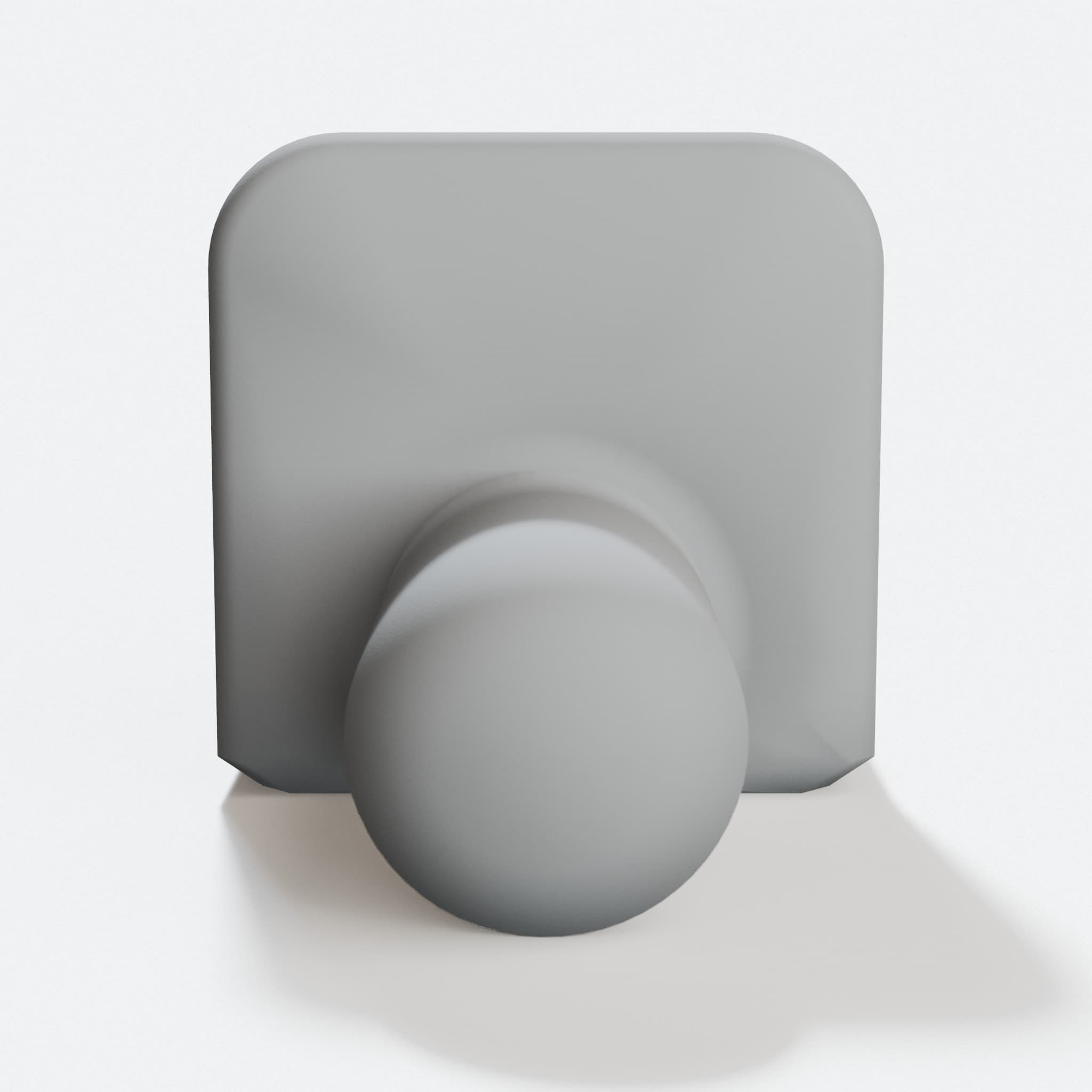 Strong Replacement Shelf Pin for IKEA Furniture, hero tilt
