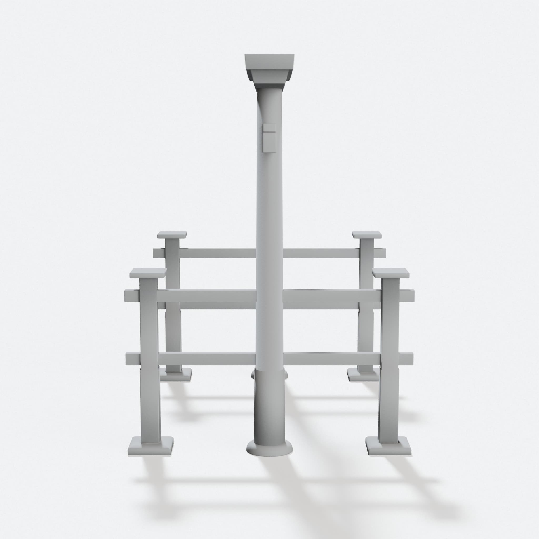 Torii Gate Set Japanese Shrine Decor, hero tilt