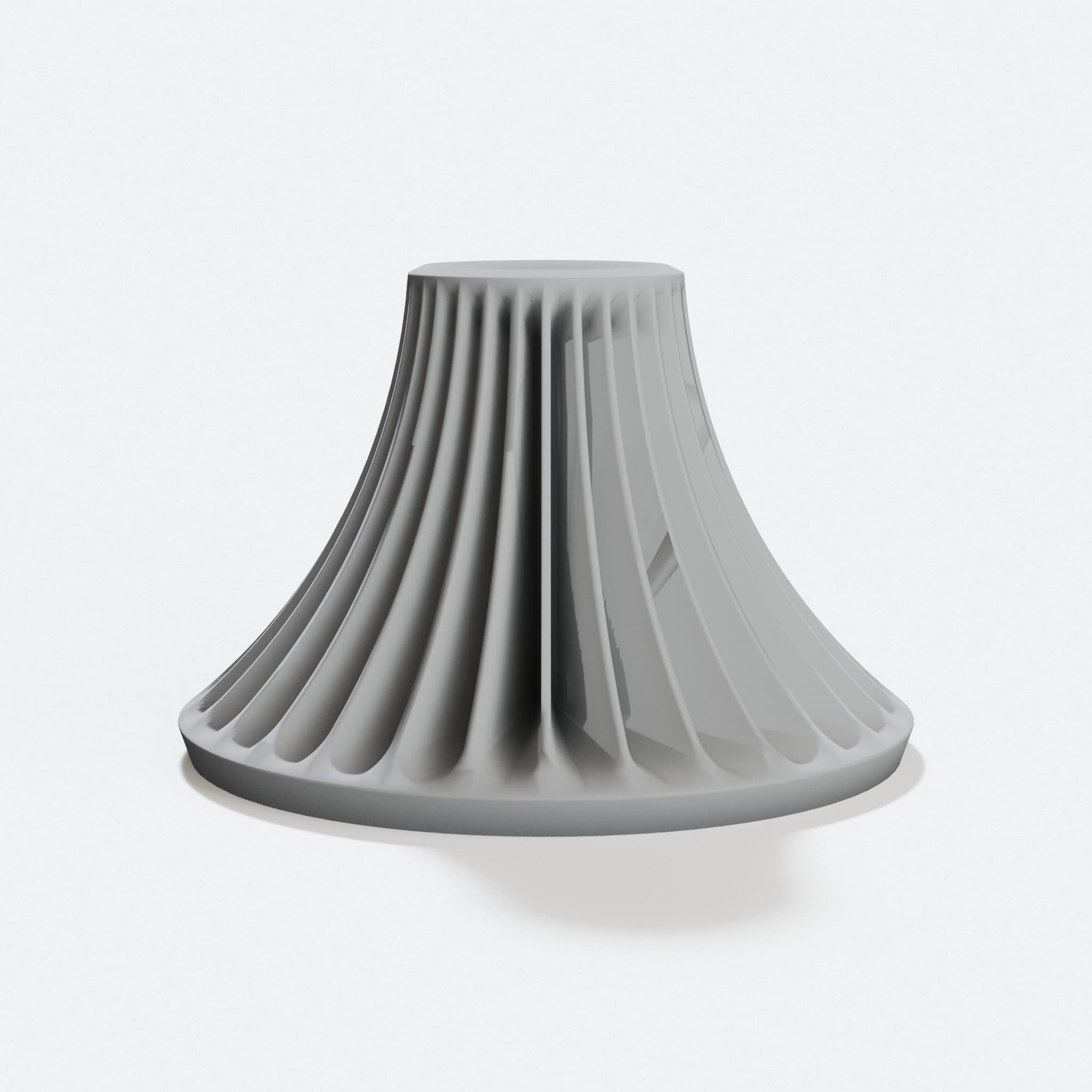 Modern Pen Holder, Clean Office Desk Piece, hero tilt