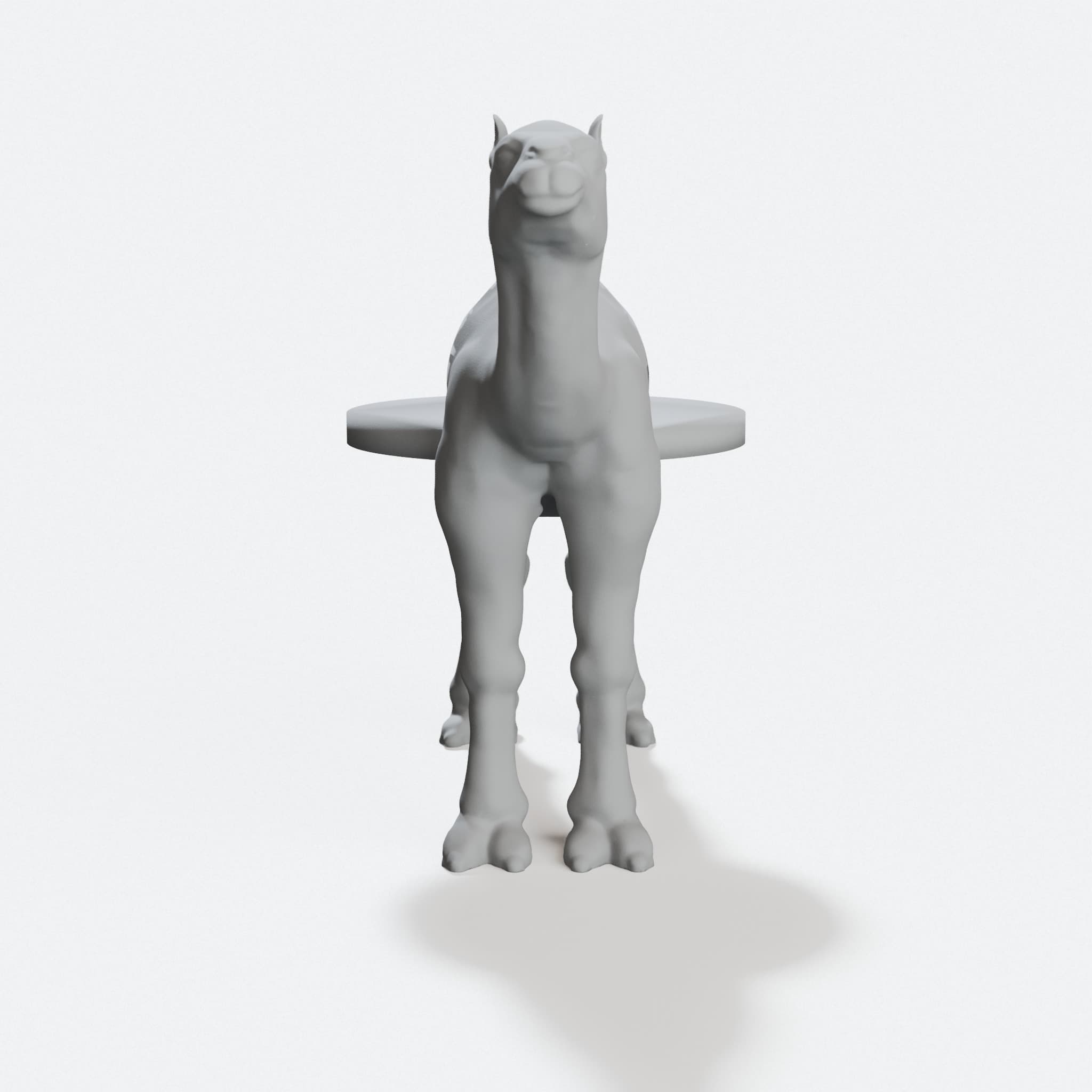 OpenForge Animal Mounts Set 2 for Tabletop RPGs, hero tilt