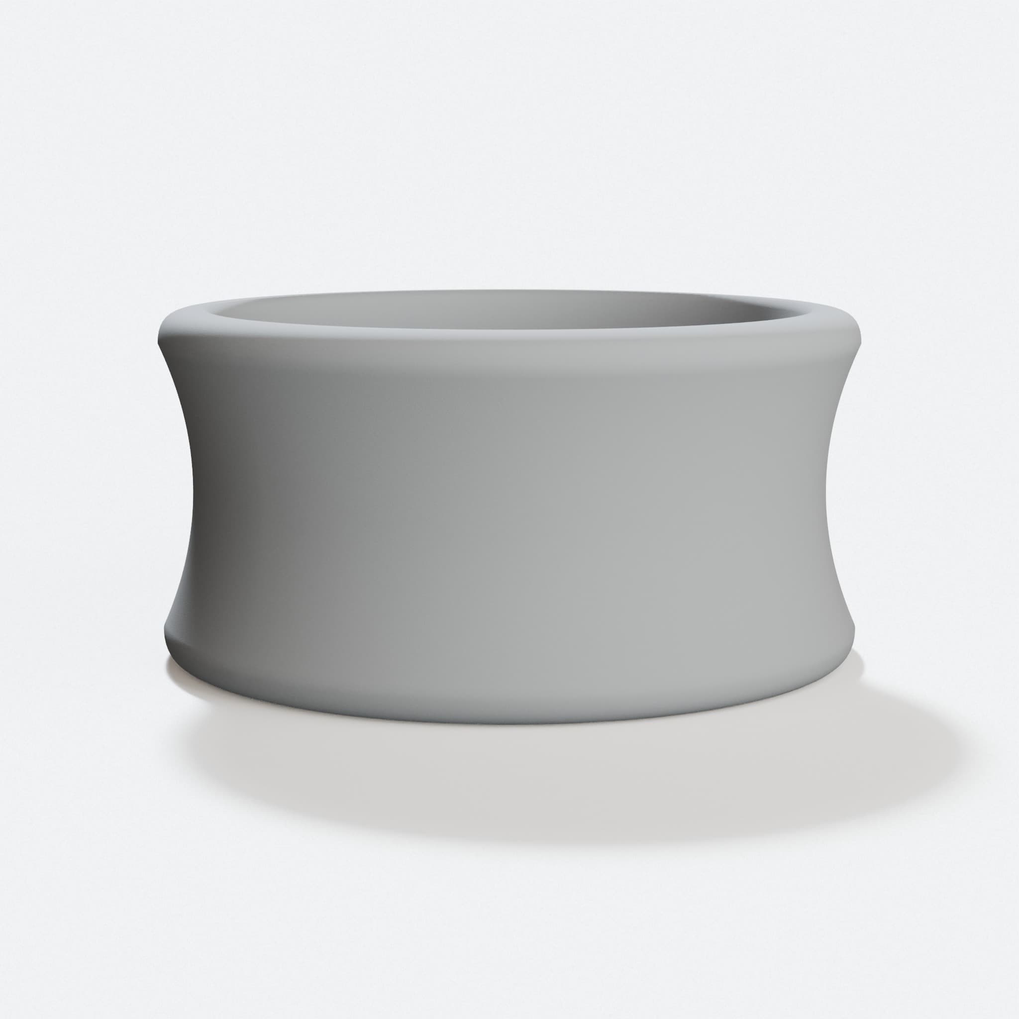 Customizable Ear Plug – 6 Design Options, hero tilt