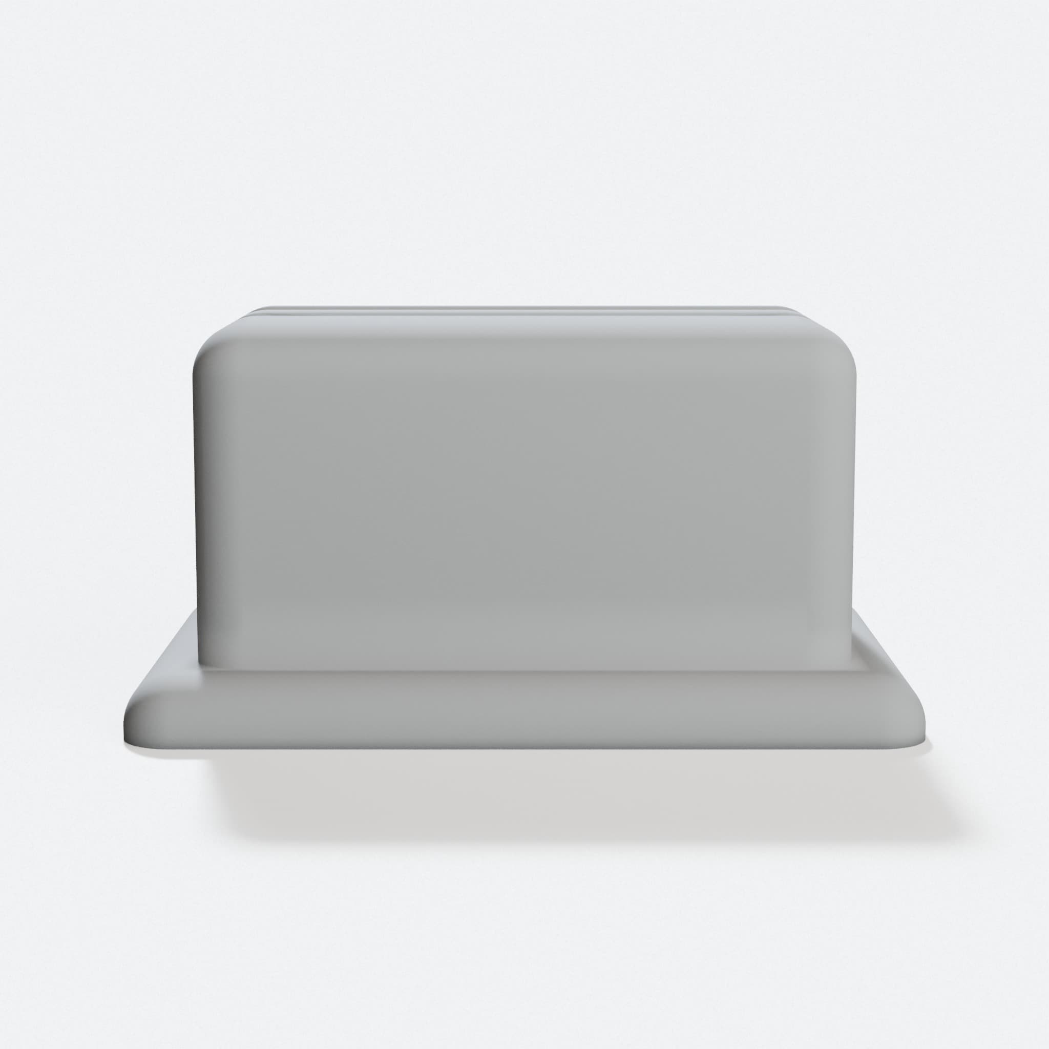 3D-Printed Greeting Card Holder Stand, hero tilt