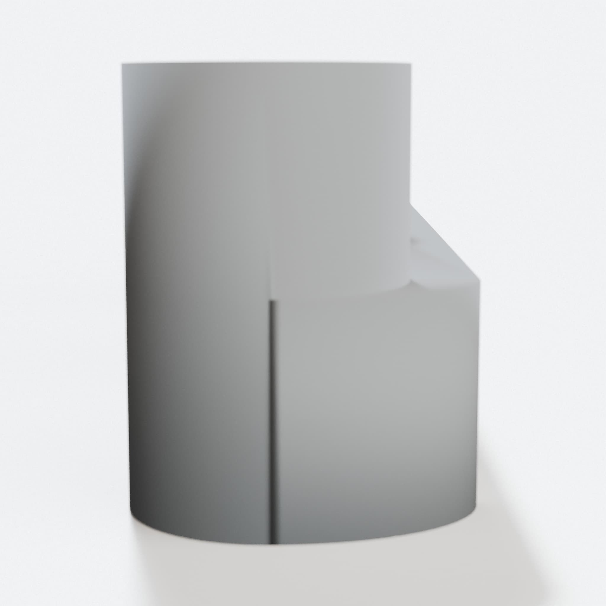 Parametric Dart Rack – 3D Printed Wall Mount for Steel Tip Darts, hero tilt