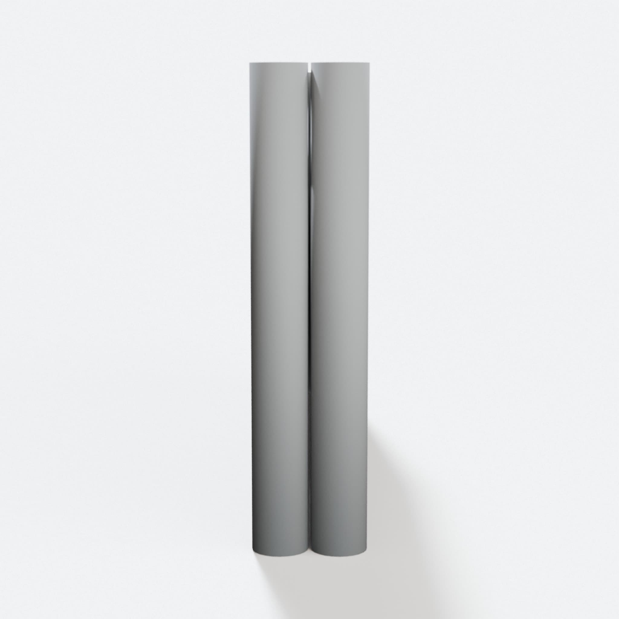 Printable Slim Money Clip for 3D Printing