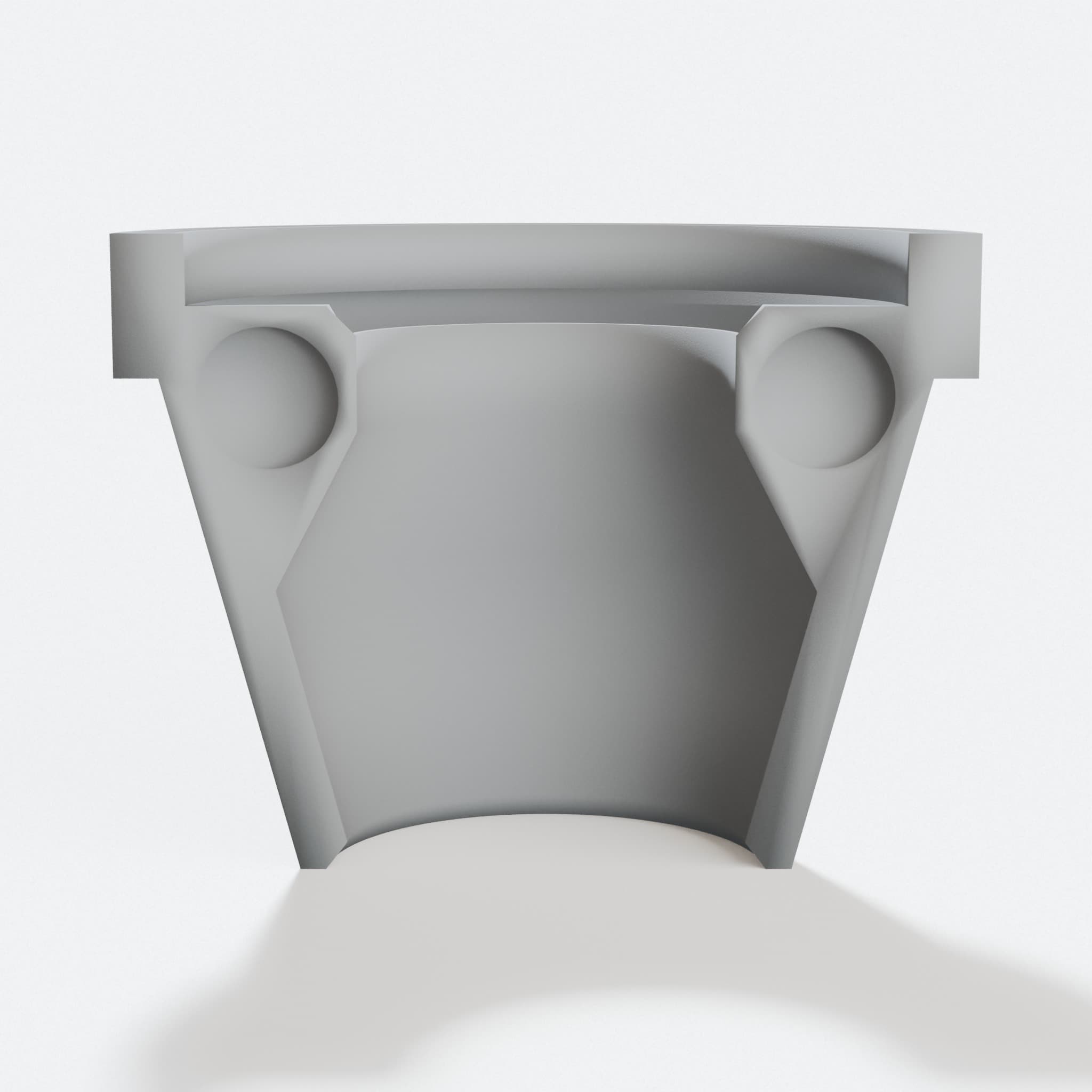 Plant Pot for Hair Clip Holder, hero tilt