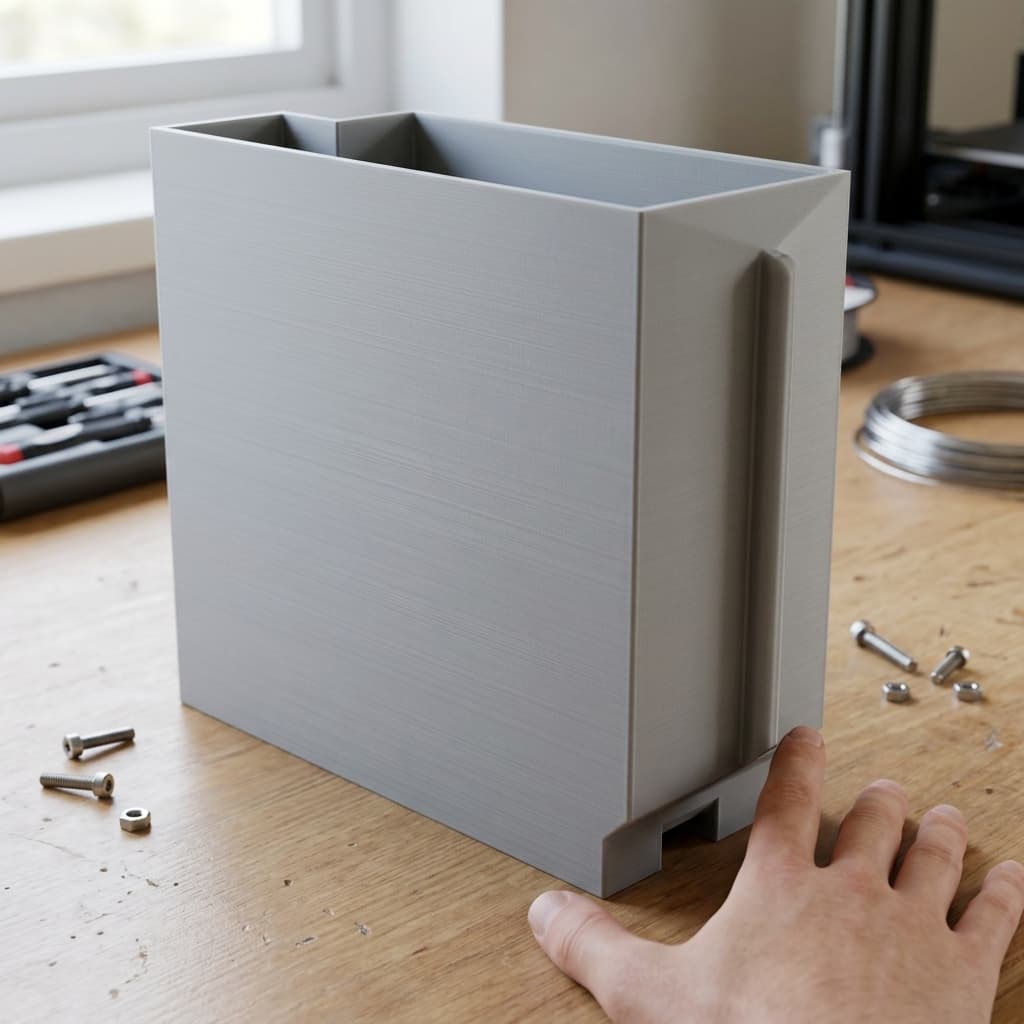 Compatible with Creality Ender 3 - V-Slot Drawer Organizer