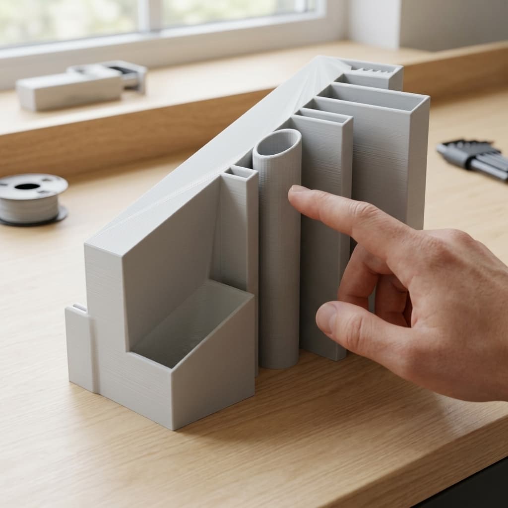 Compatible with Creality Ender 3 Tool Holder Wall Mount