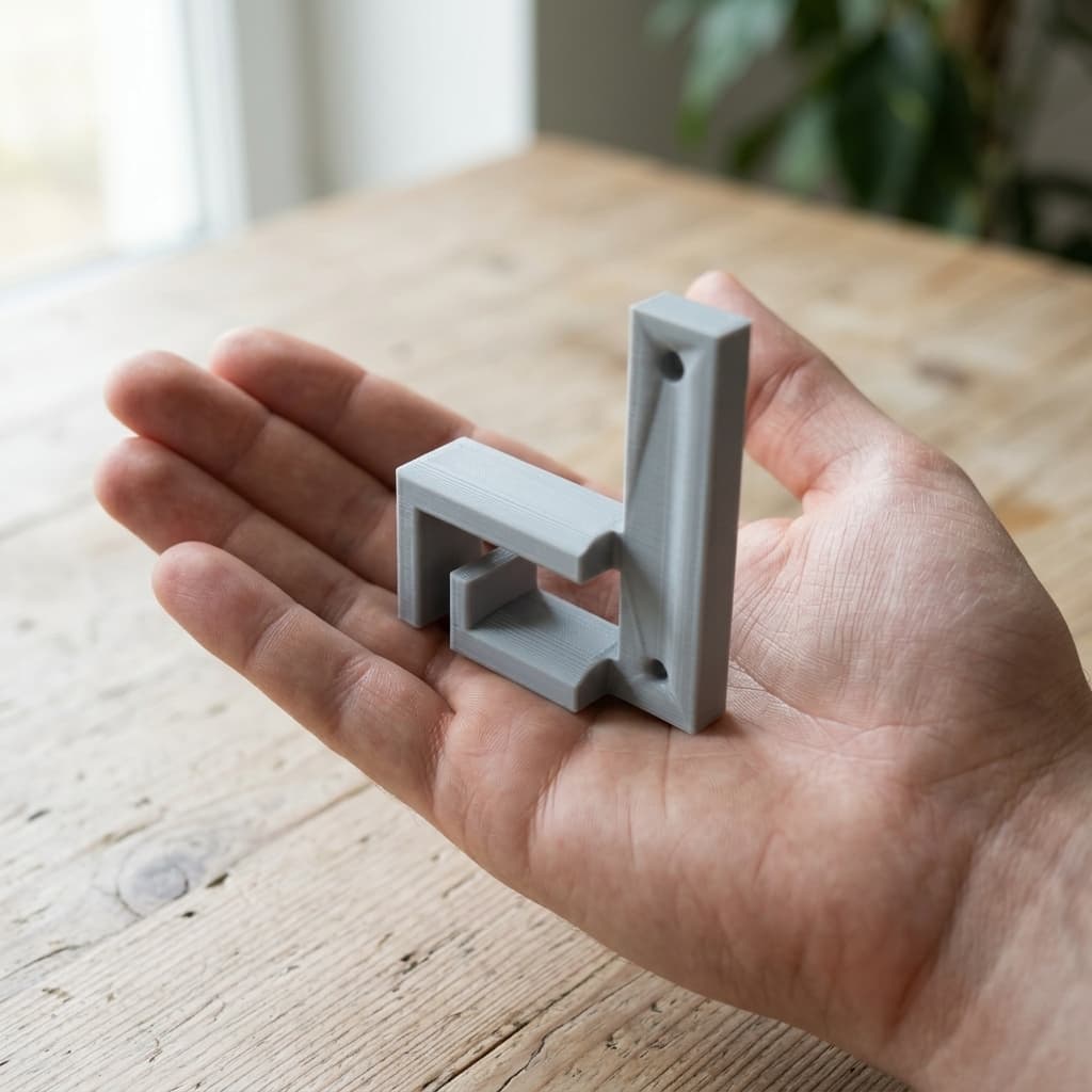 Compatible with Creality Ender 3 Cable Clip