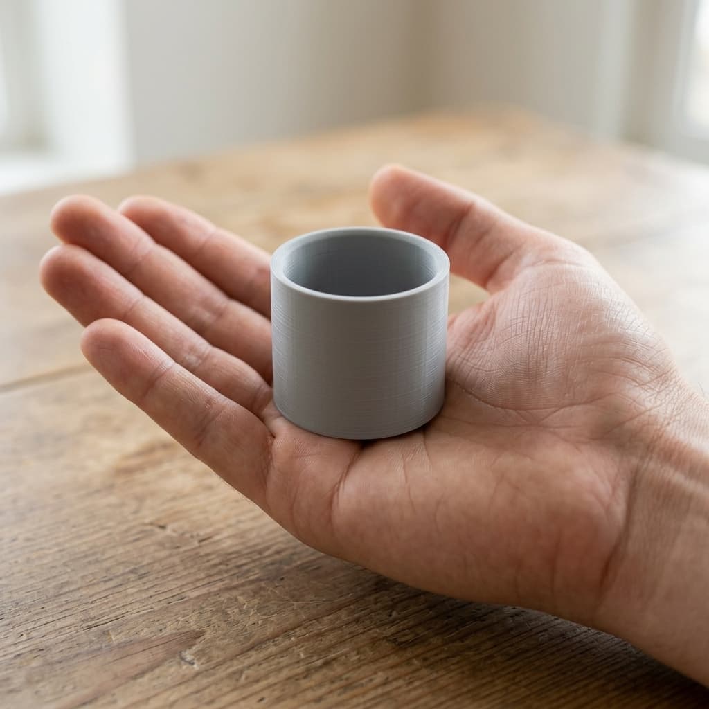 Ender 3 Beeper Silencer – 3D Printed Sound Dampener Accessory, in real life