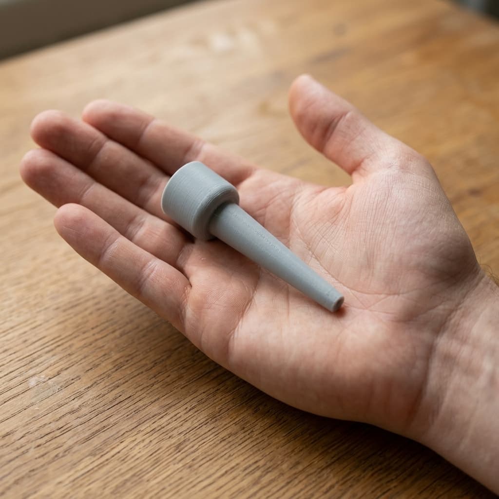Compatible with Dremel 3D-Printed Welding Tips, in real life