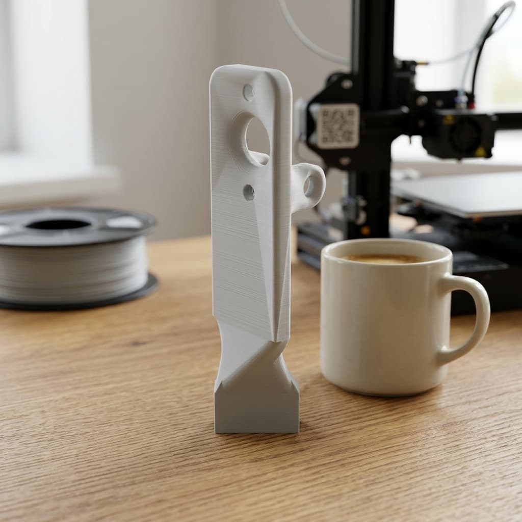 Filament Fix for Ender 3 | Compatible with Creality, in real life