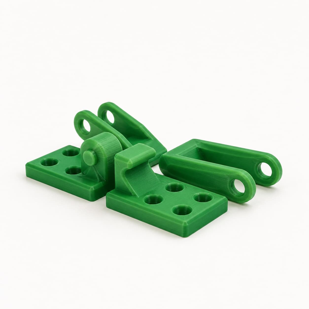 Latch Toggle Lock - 3D Printed Workshop Tool