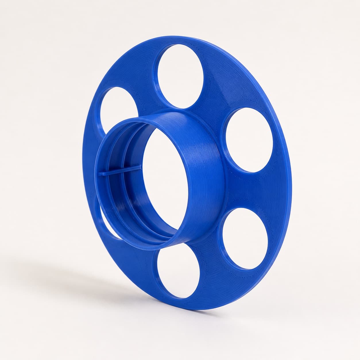 Cable Spool - 3D Printed Office Accessories for Cord Management