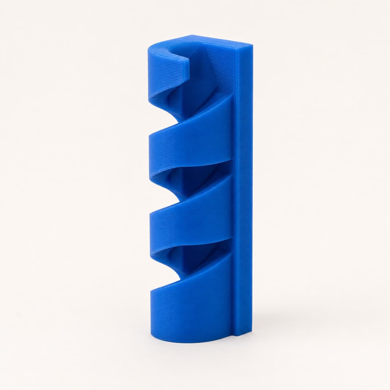USB Cable Holder, 3D Printed Office Accessory