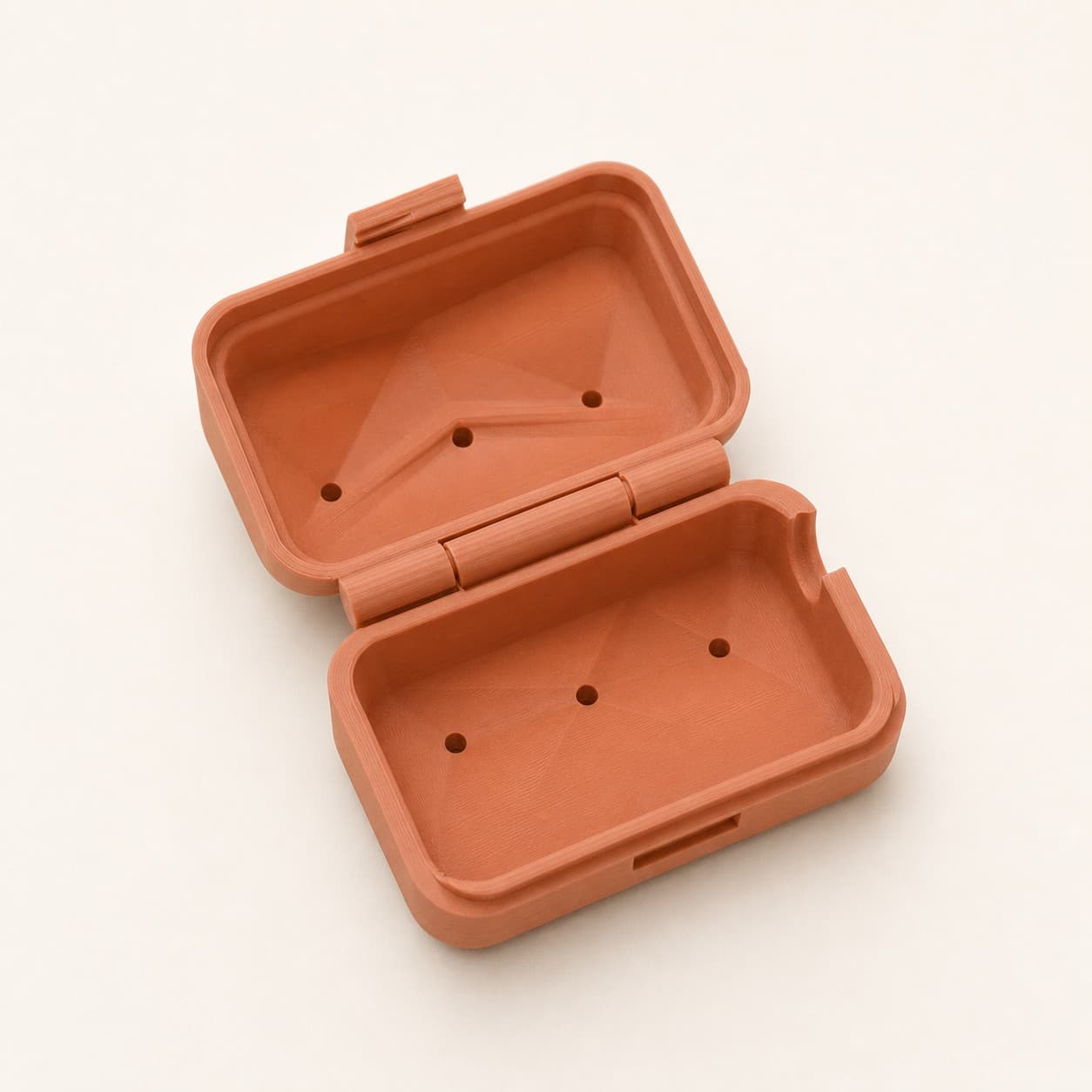 Compact Toothbrush Case | 3D Printed Organizer for Travel