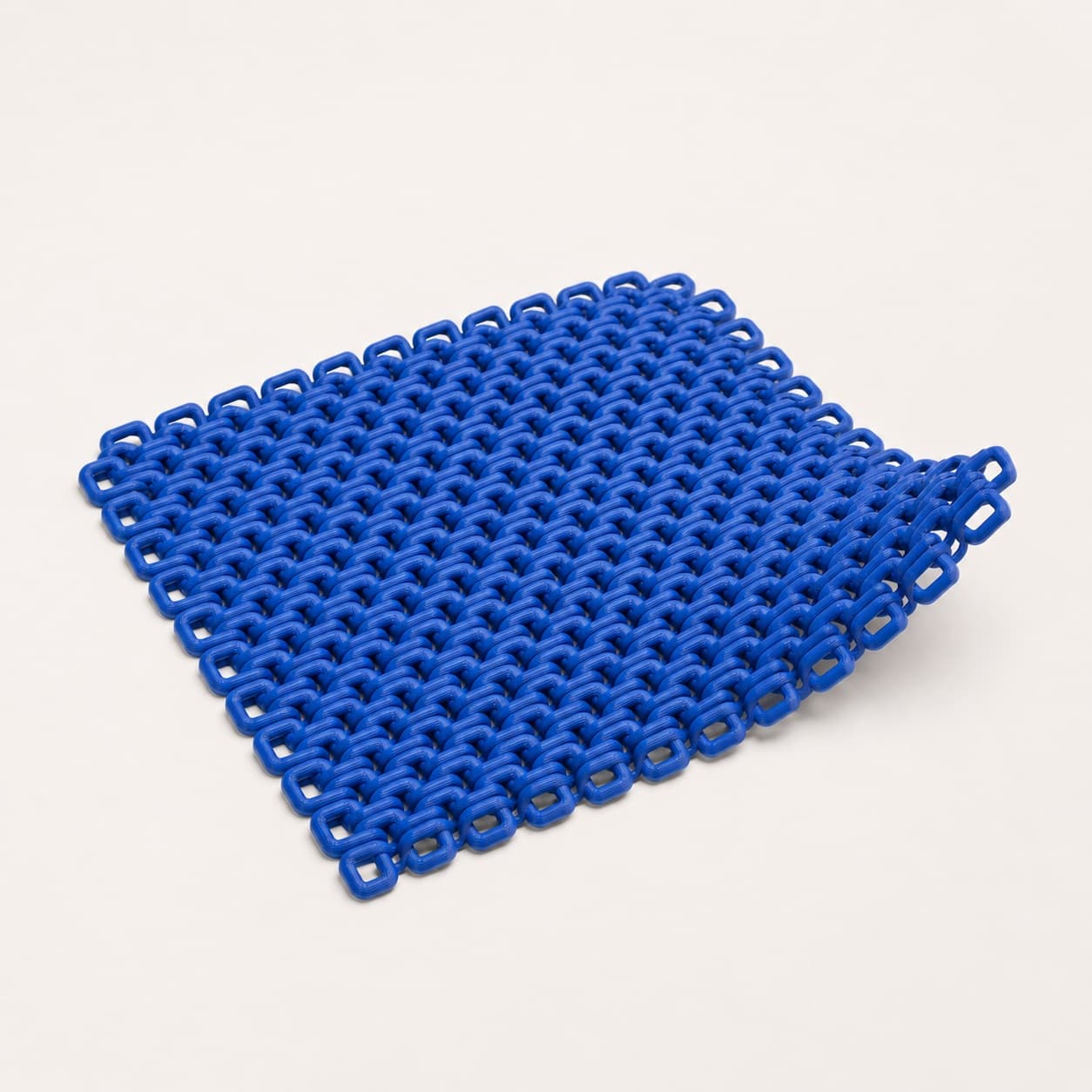 Fabric of Thyme 2.0 Print-in-Place Chainmail for Cosplay