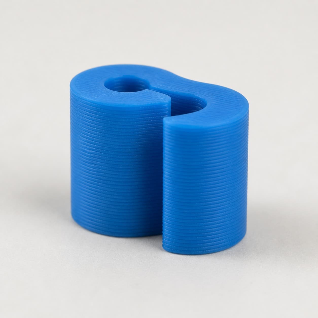 Filament Clip for 3D Printer Spools - 1.75mm & 3mm Compatible