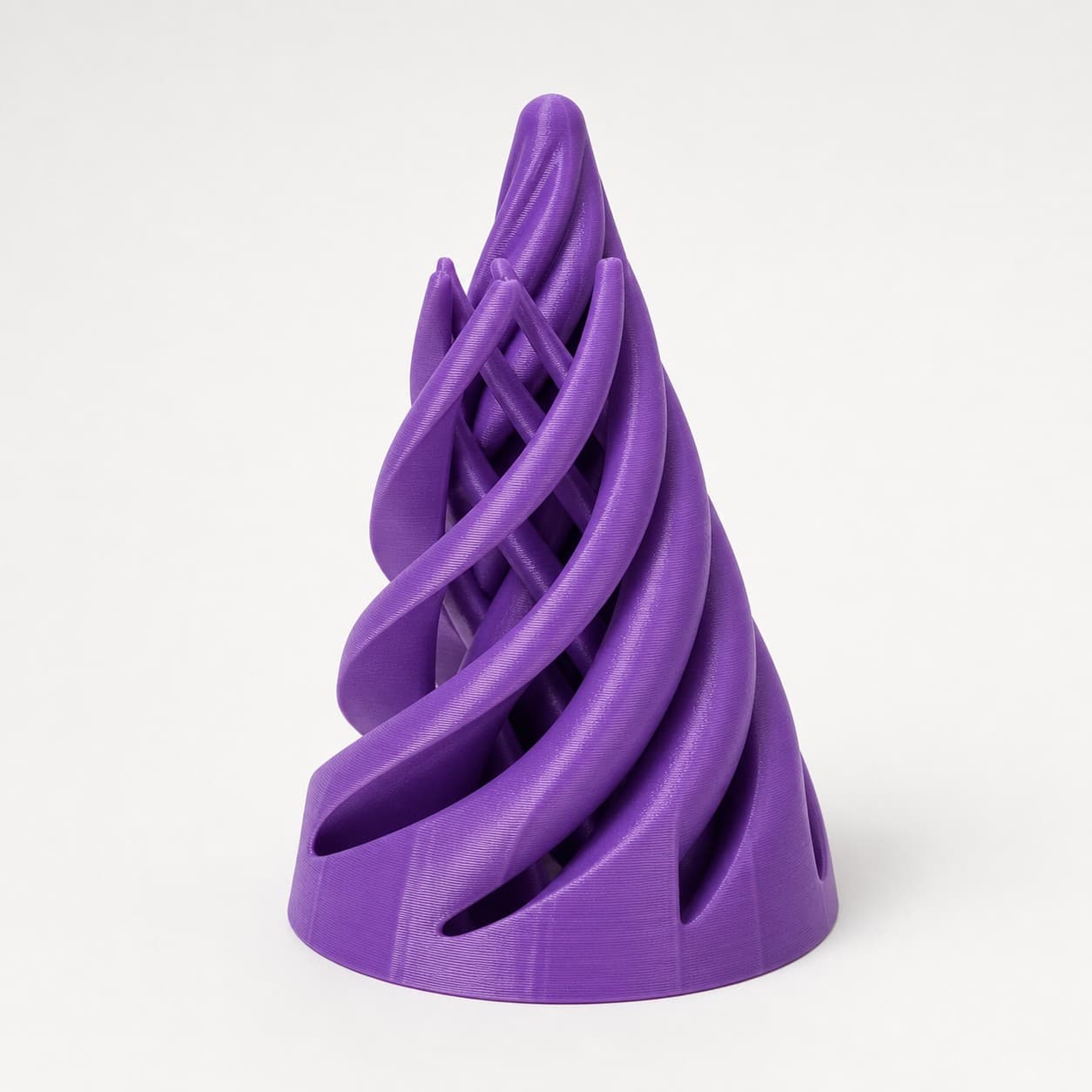 Fidget Spiral Cone, Twisting Fidget Toy for Desk or Hand