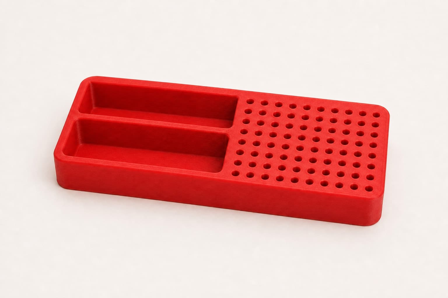 Bit Organizer for Dremel Rotary Tool Bits and Discs