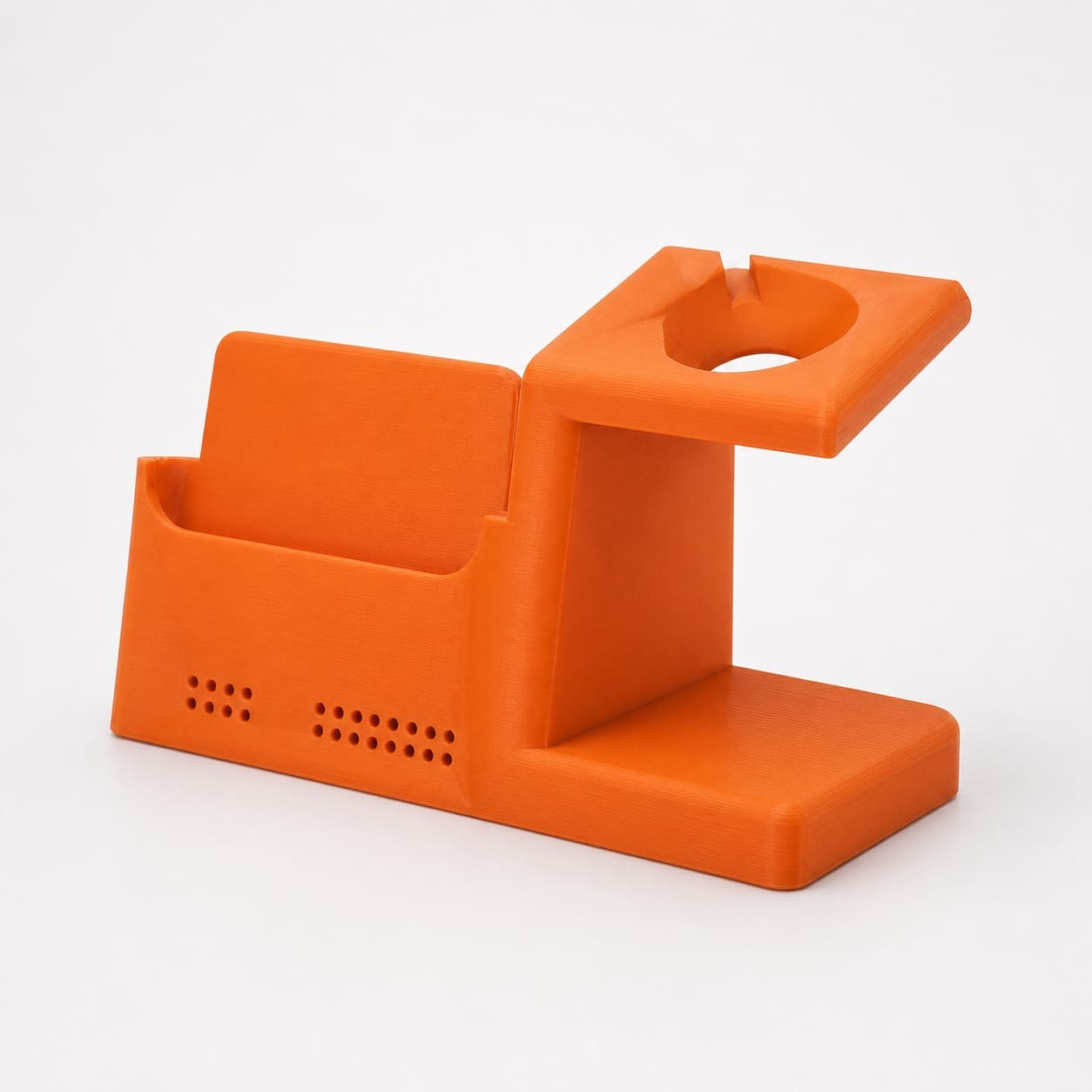Compatible with iPhone 6 Dock with Apple Watch Charging Station